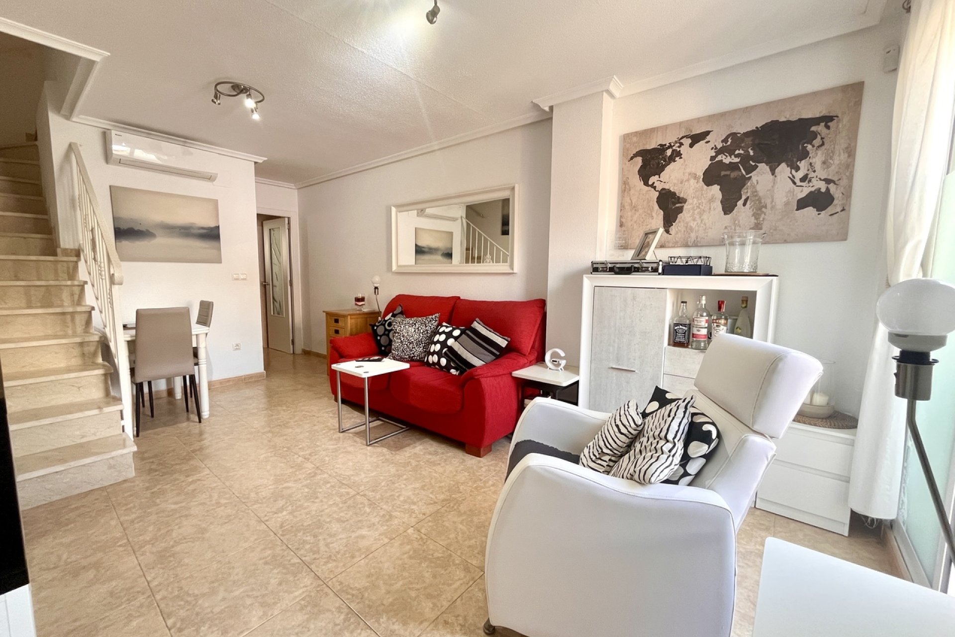 Wiederverkauf - Town House -
La Mata - Costa Blanca