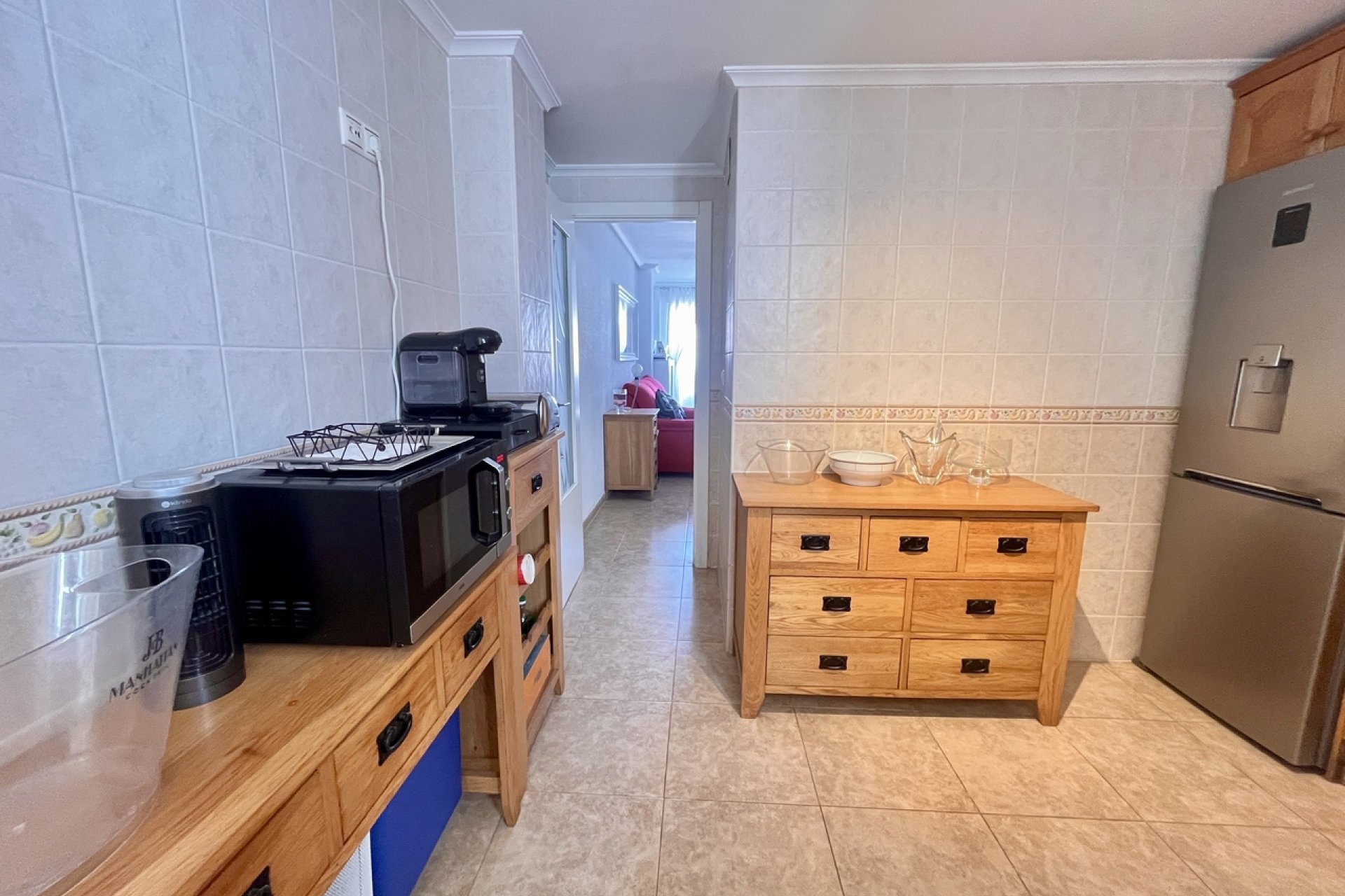 Wiederverkauf - Town House -
La Mata - Costa Blanca