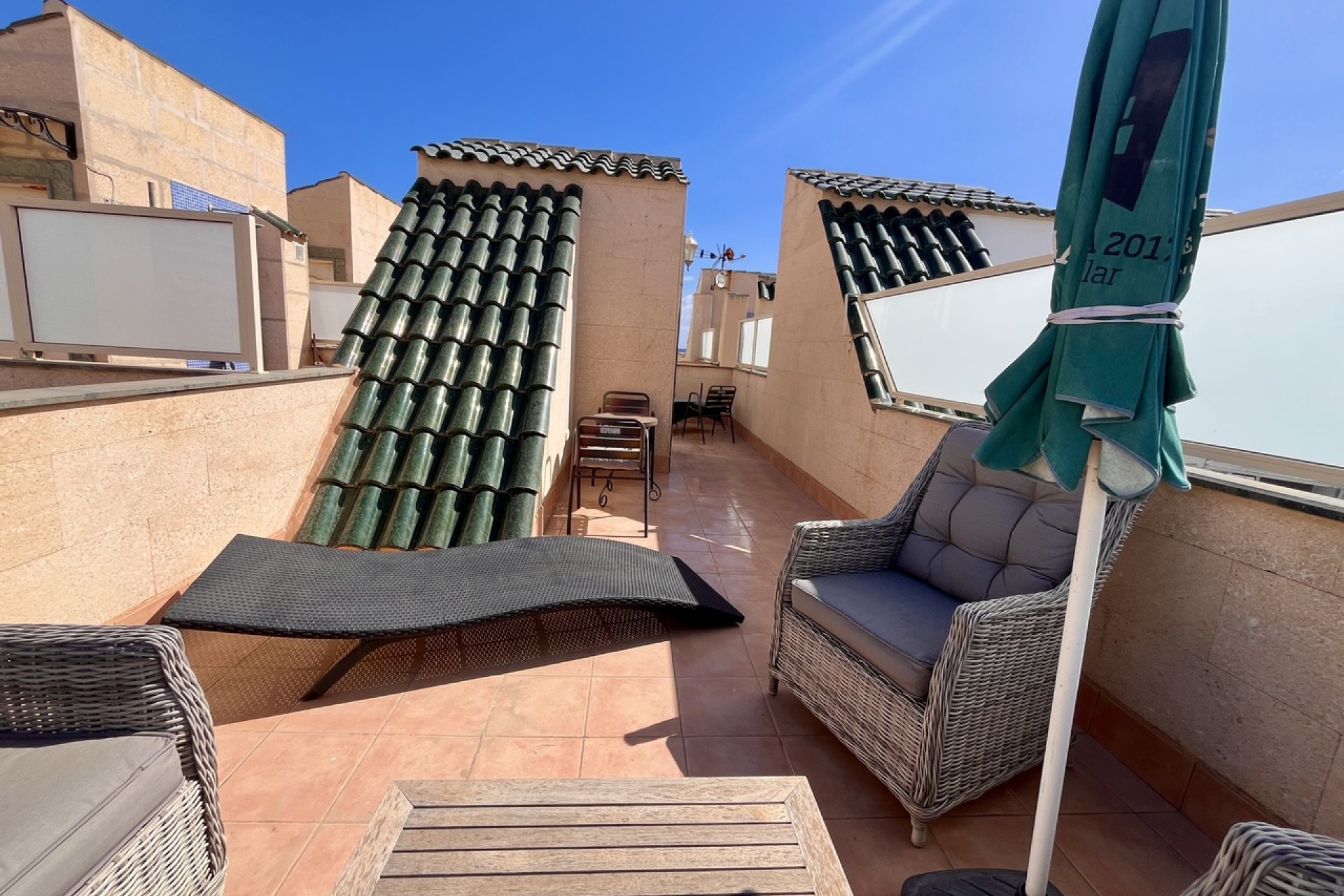 Wiederverkauf - Town House -
La Mata - Costa Blanca