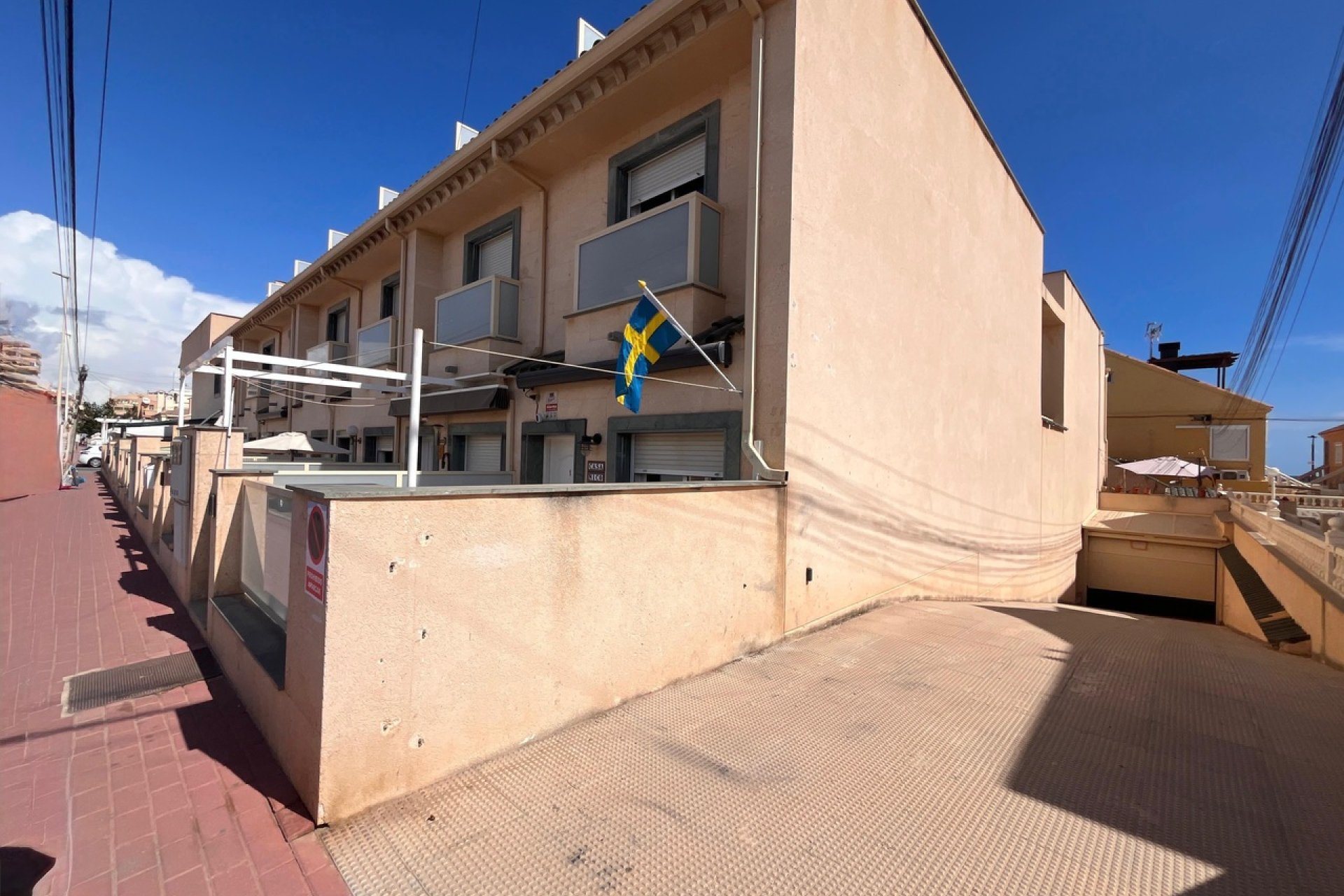 Wiederverkauf - Town House -
La Mata - Costa Blanca