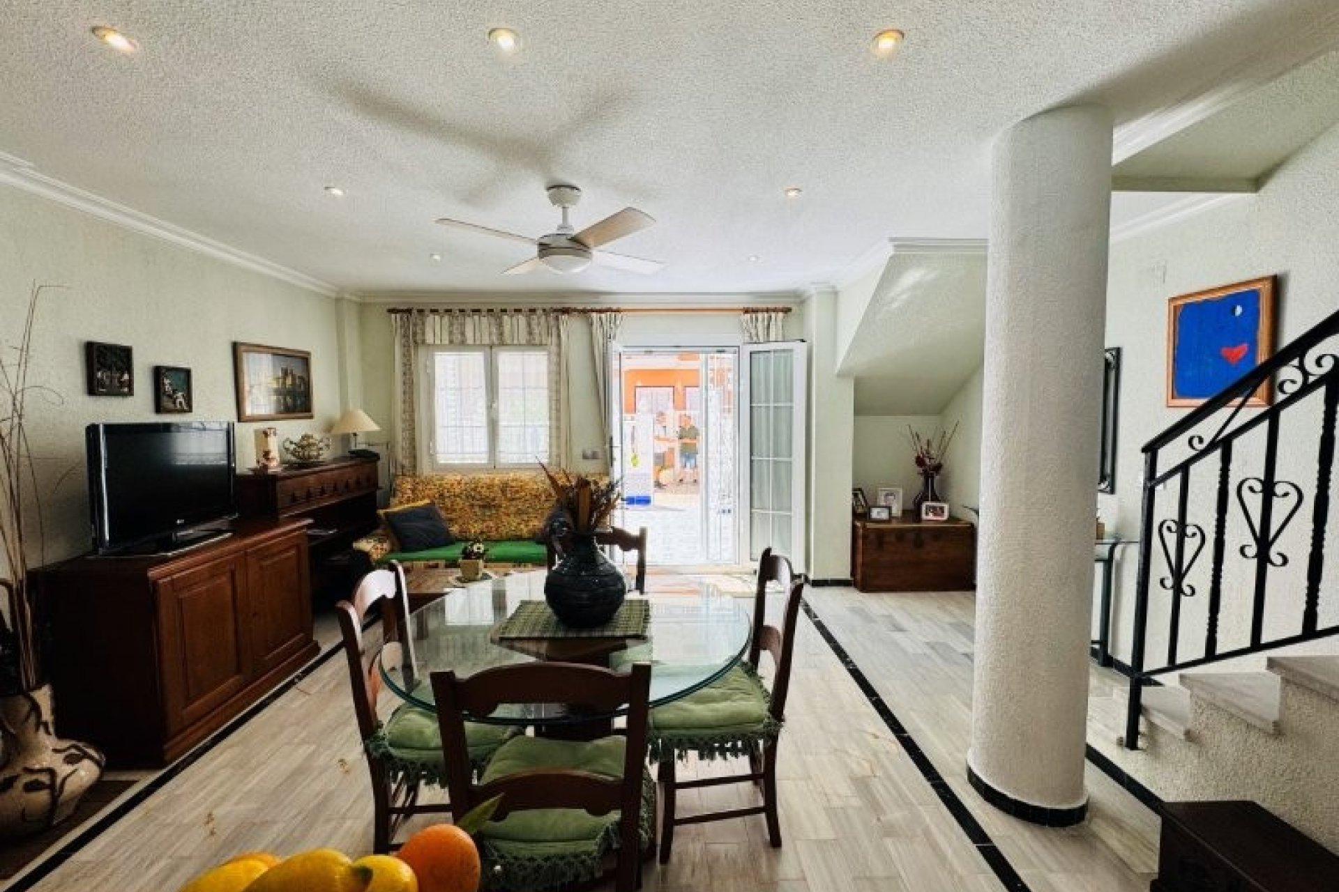 Wiederverkauf - Town House -
La Mata - Costa Blanca