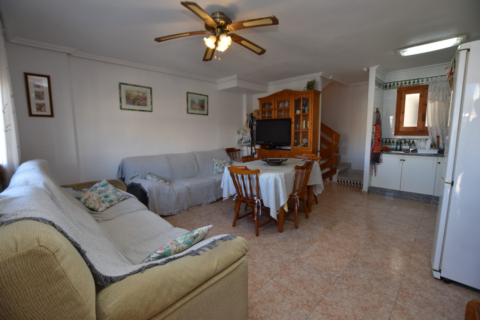 Wiederverkauf - Town House -
La Mata - Costa Blanca