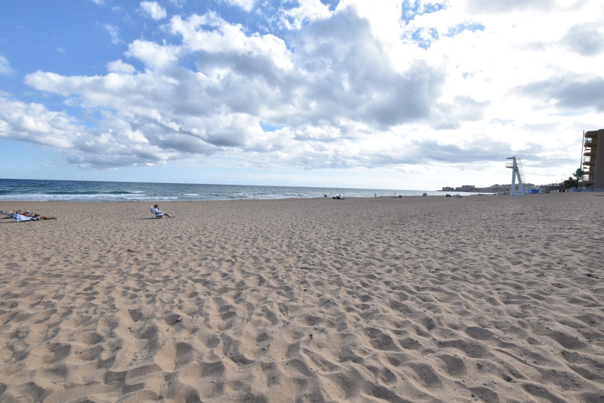 Wiederverkauf - Town House -
La Mata - Costa Blanca