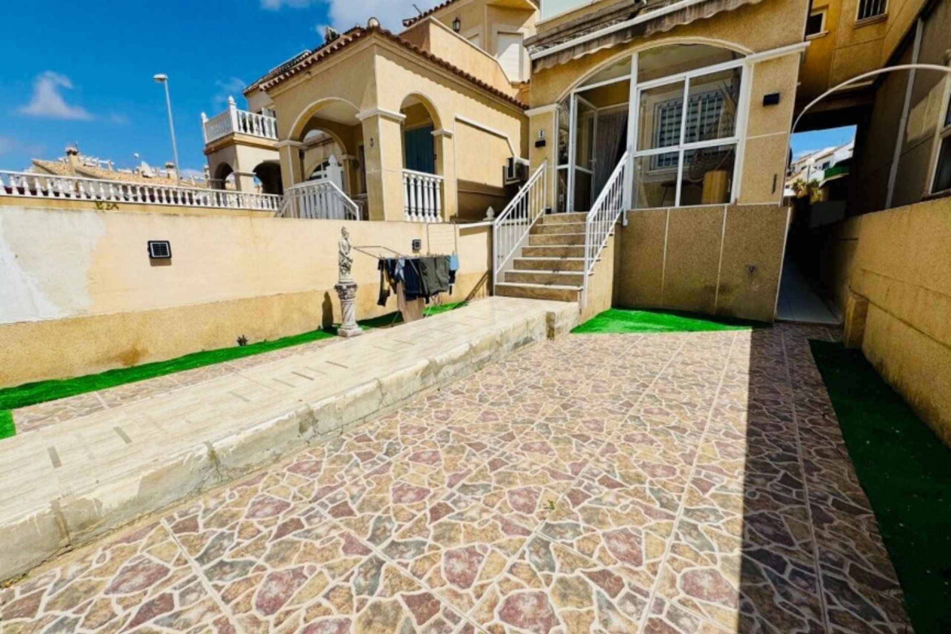 Wiederverkauf - Town House -
Los Altos - Costa Blanca