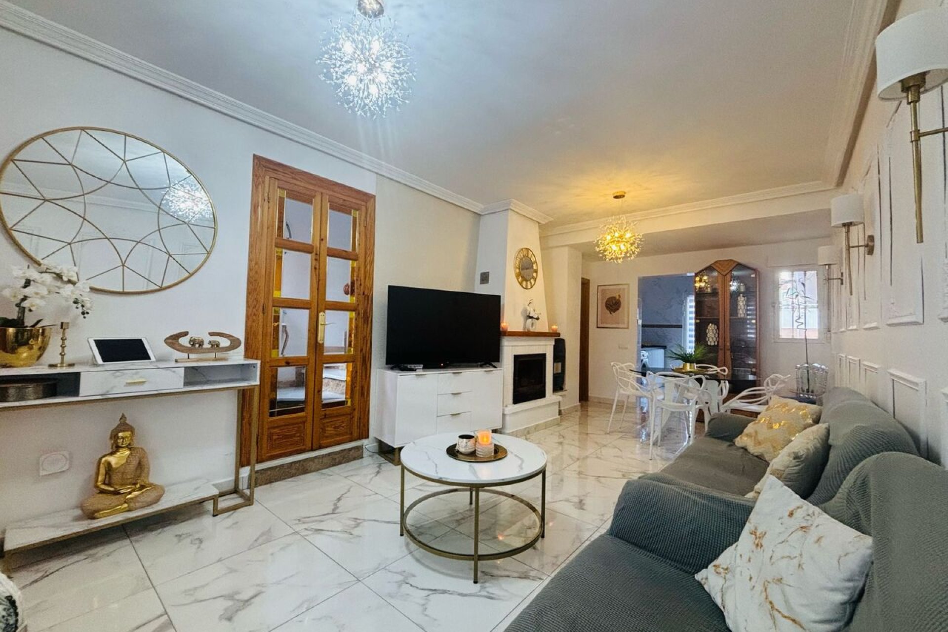 Wiederverkauf - Town House -
Los Altos - Costa Blanca