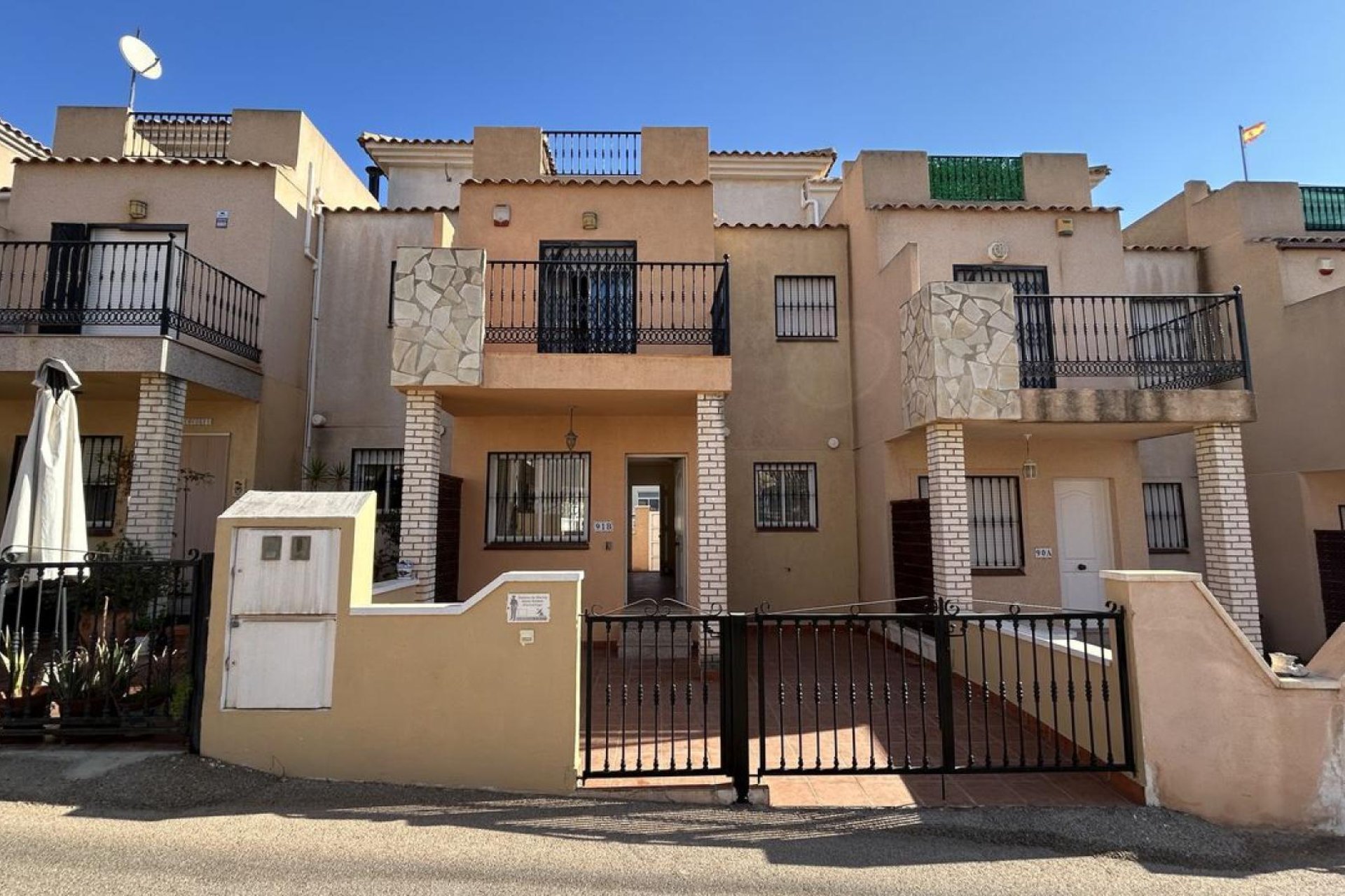 Wiederverkauf - Town House -
Los Altos - Costa Blanca