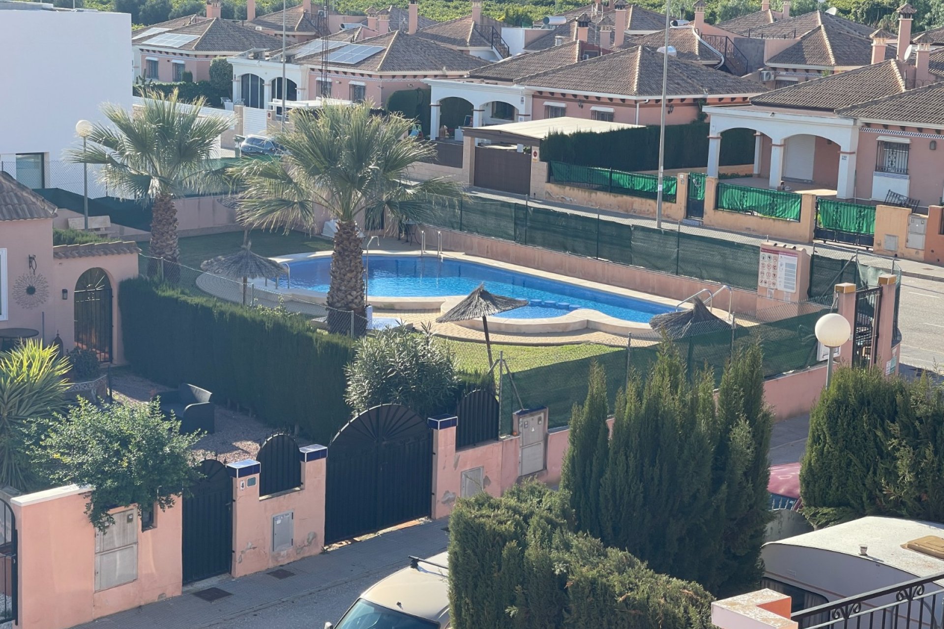 Wiederverkauf - Town House -
Los Montesinos - Costa Blanca