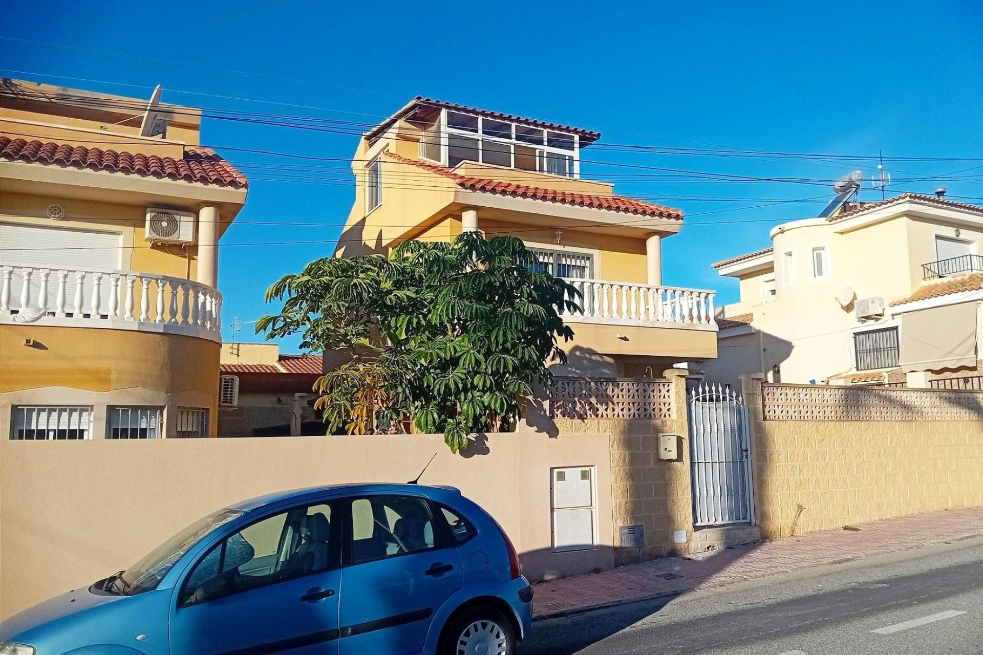 Wiederverkauf - Town House -
Mazarron - Bolnuevo