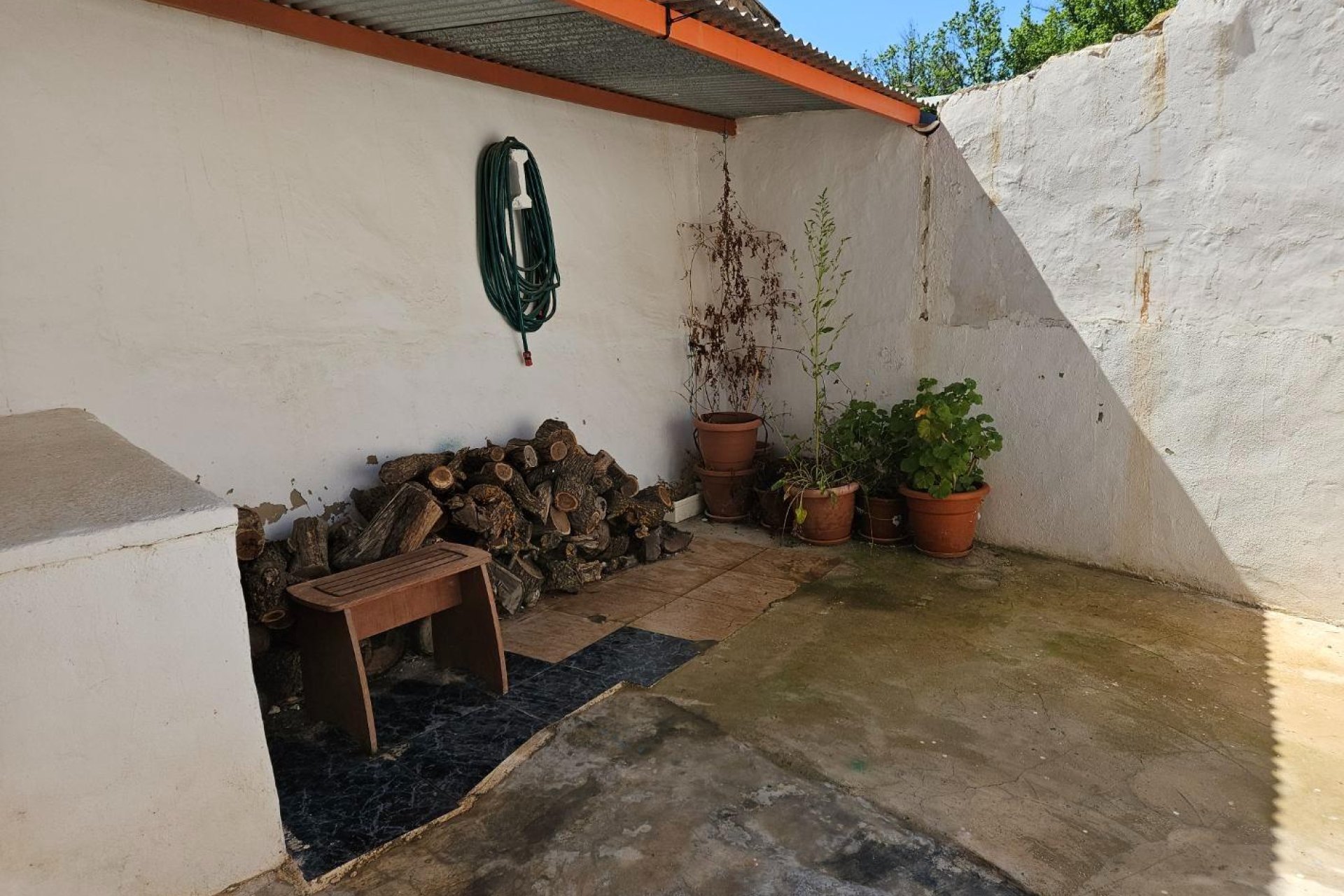 Wiederverkauf - Town House -
Monóvar/Monóver - Comunidad Valenciana