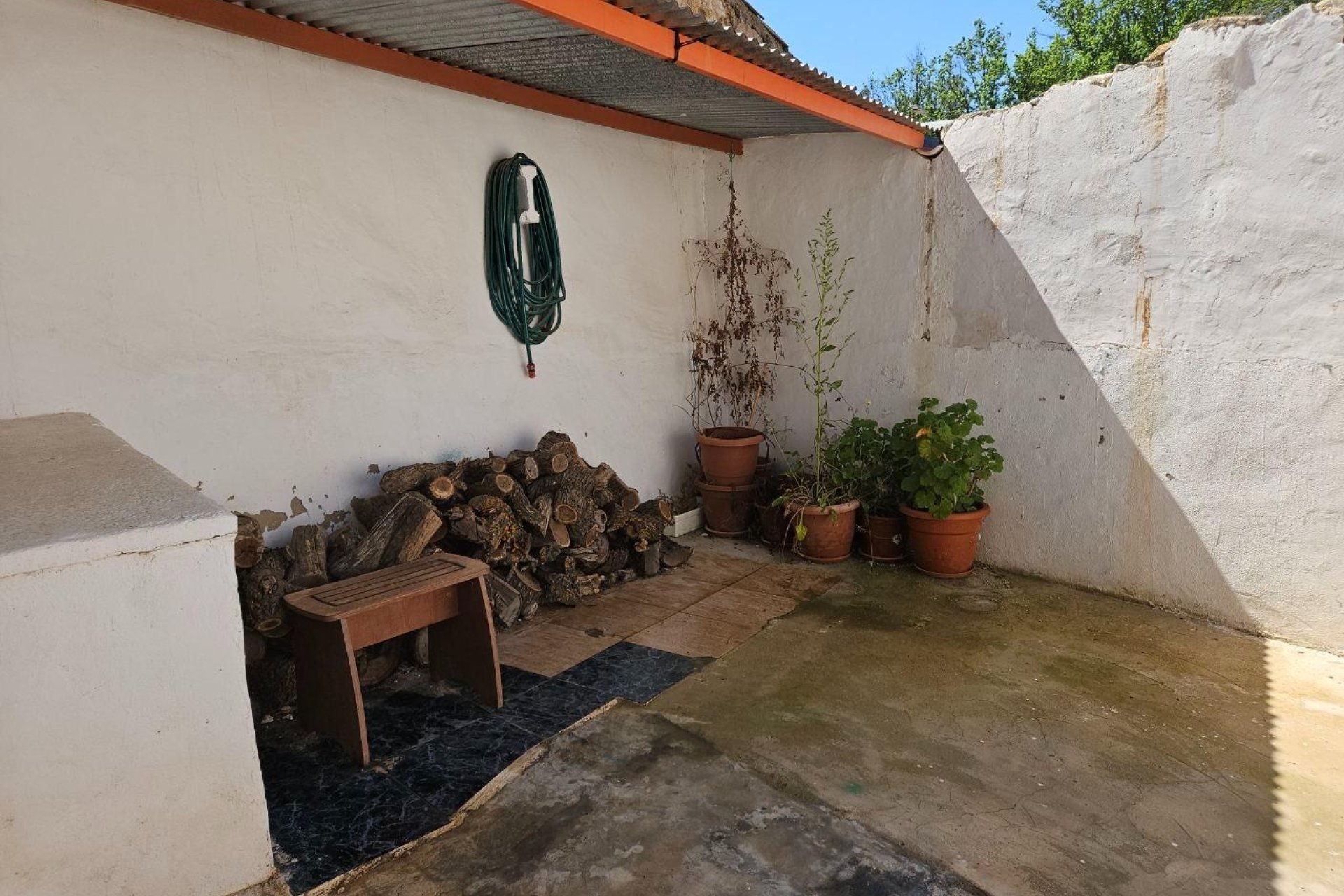 Wiederverkauf - Town House -
Monóvar/Monóver - Comunidad Valenciana