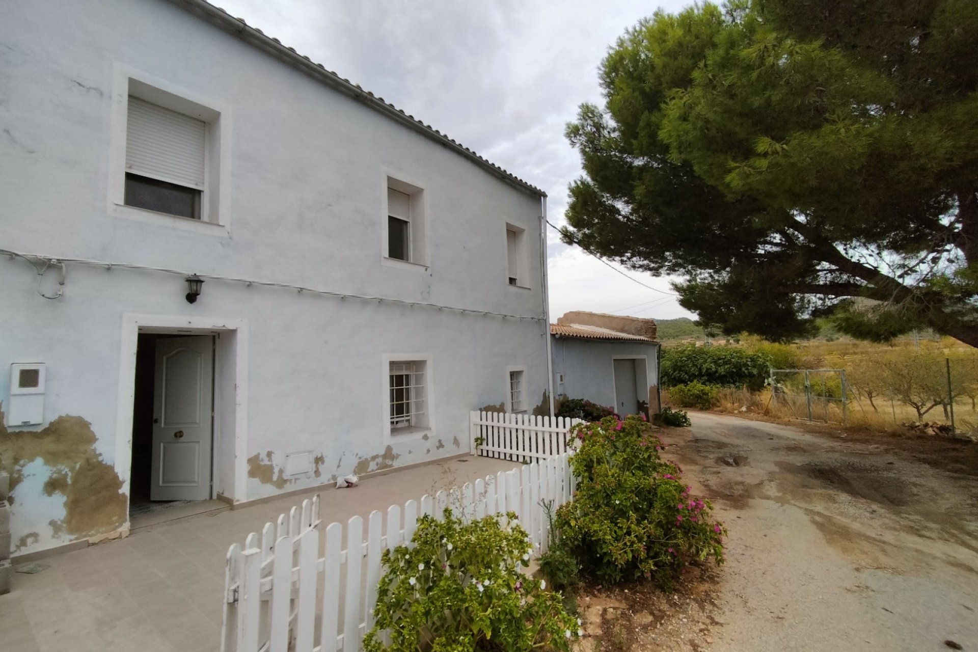 Wiederverkauf - Town House -
Monóvar/Monóver - Inland