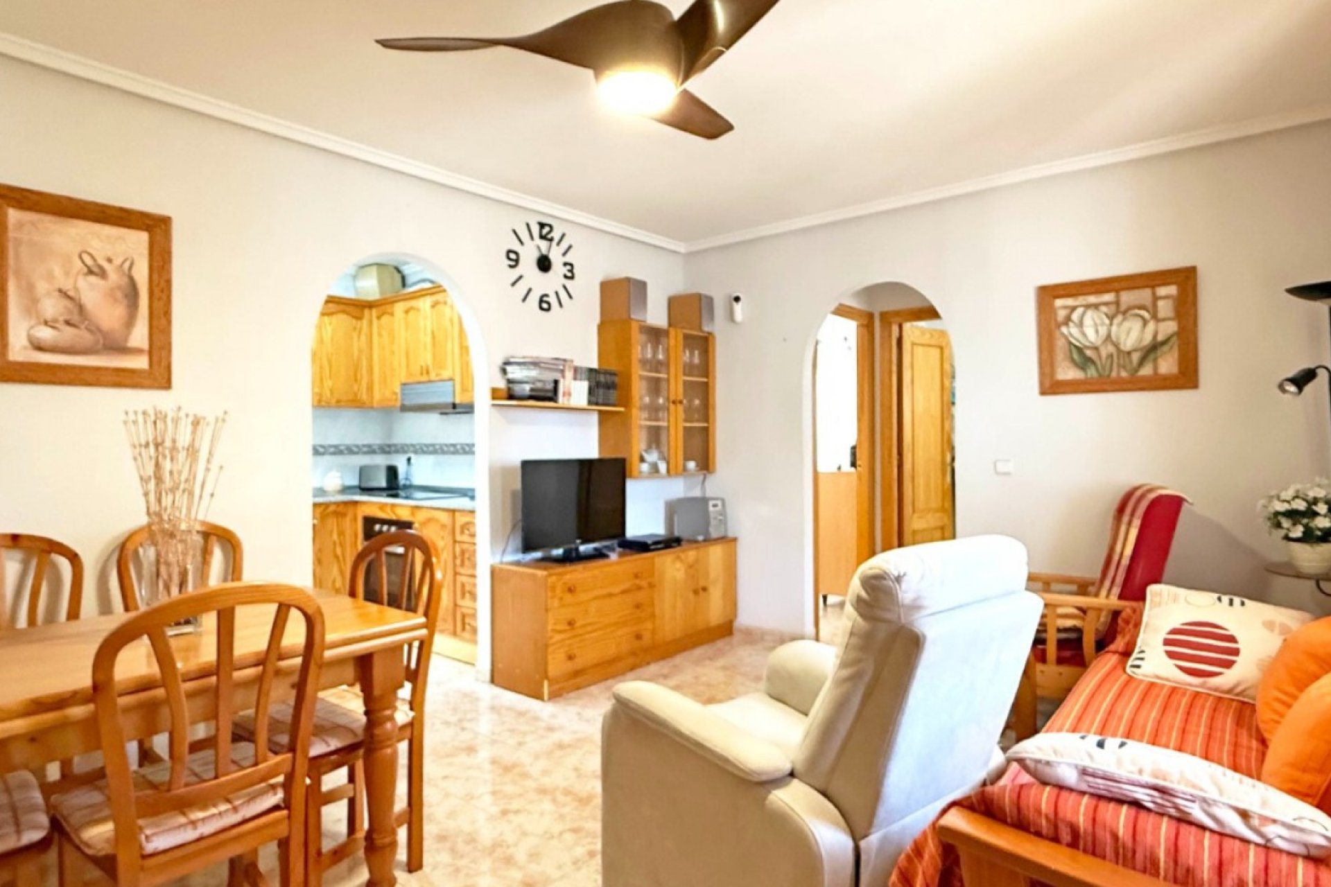 Wiederverkauf - Town House -
Orihuela Costa - Costa Blanca
