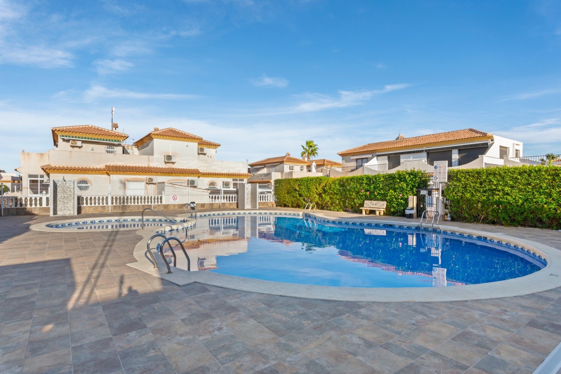 Wiederverkauf - Town House -
Orihuela Costa - Costa Blanca