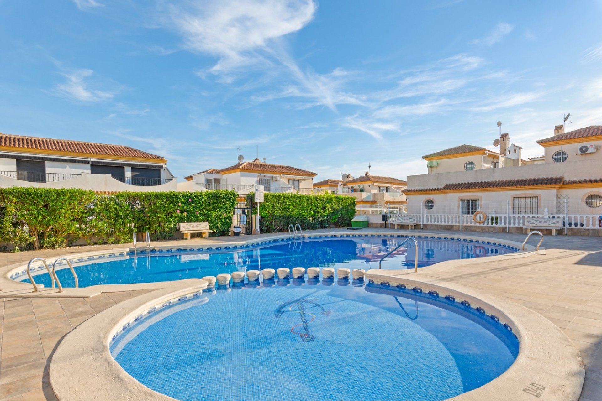 Wiederverkauf - Town House -
Orihuela Costa - Costa Blanca