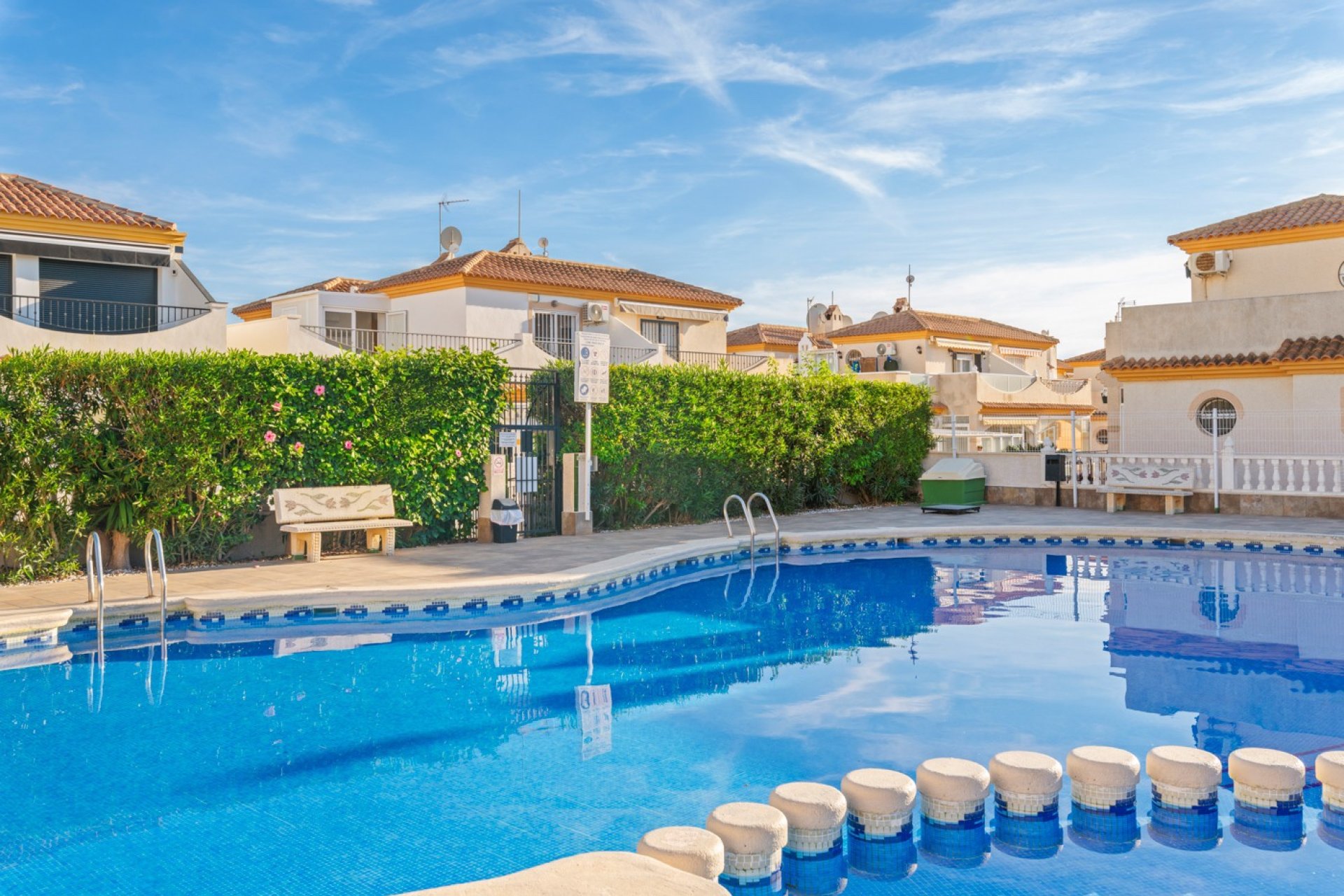 Wiederverkauf - Town House -
Orihuela Costa - Costa Blanca