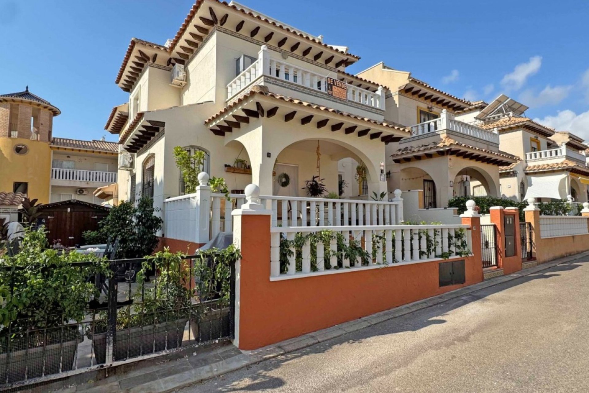 Wiederverkauf - Town House -
Orihuela Costa - Costa Blanca
