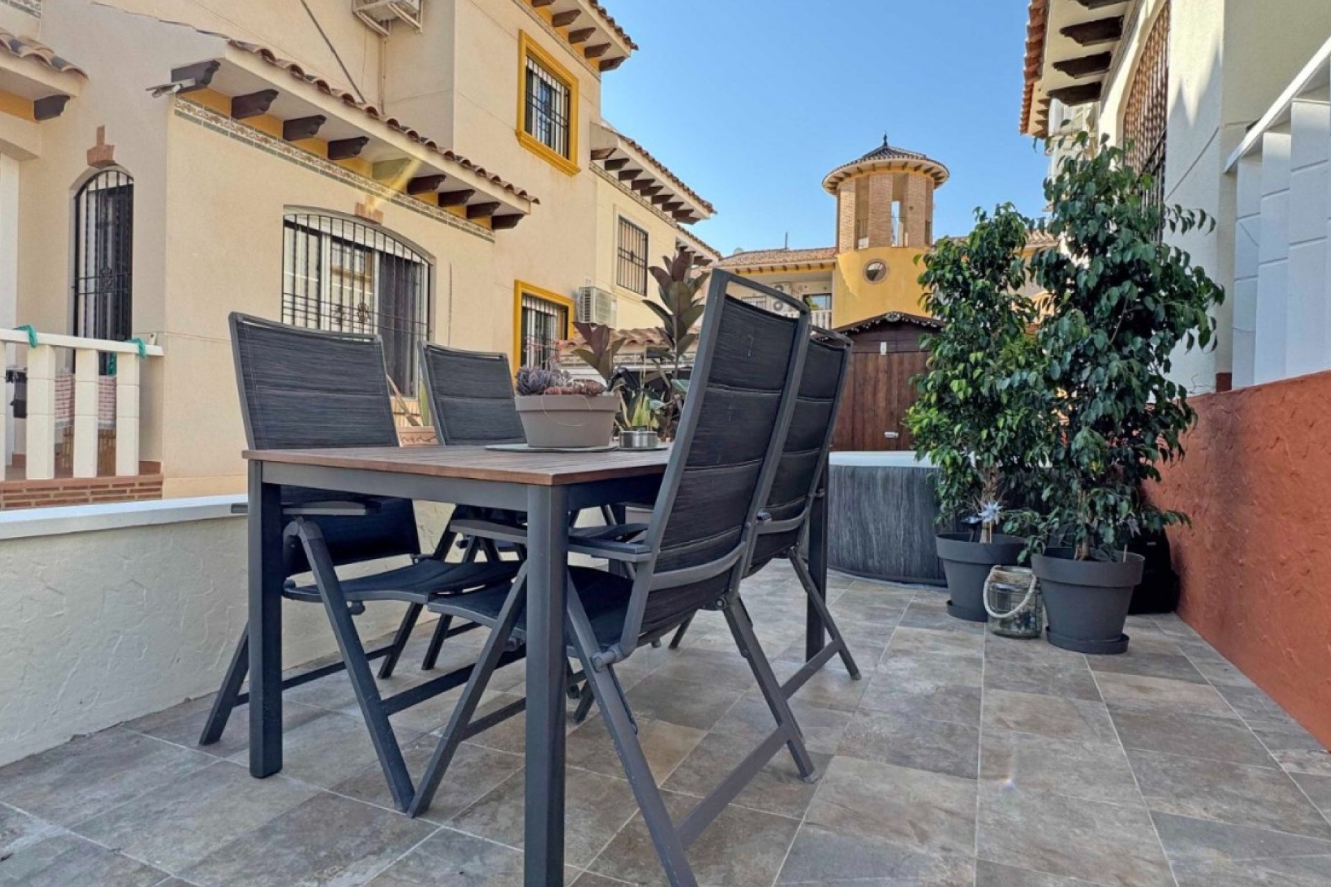 Wiederverkauf - Town House -
Orihuela Costa - Costa Blanca