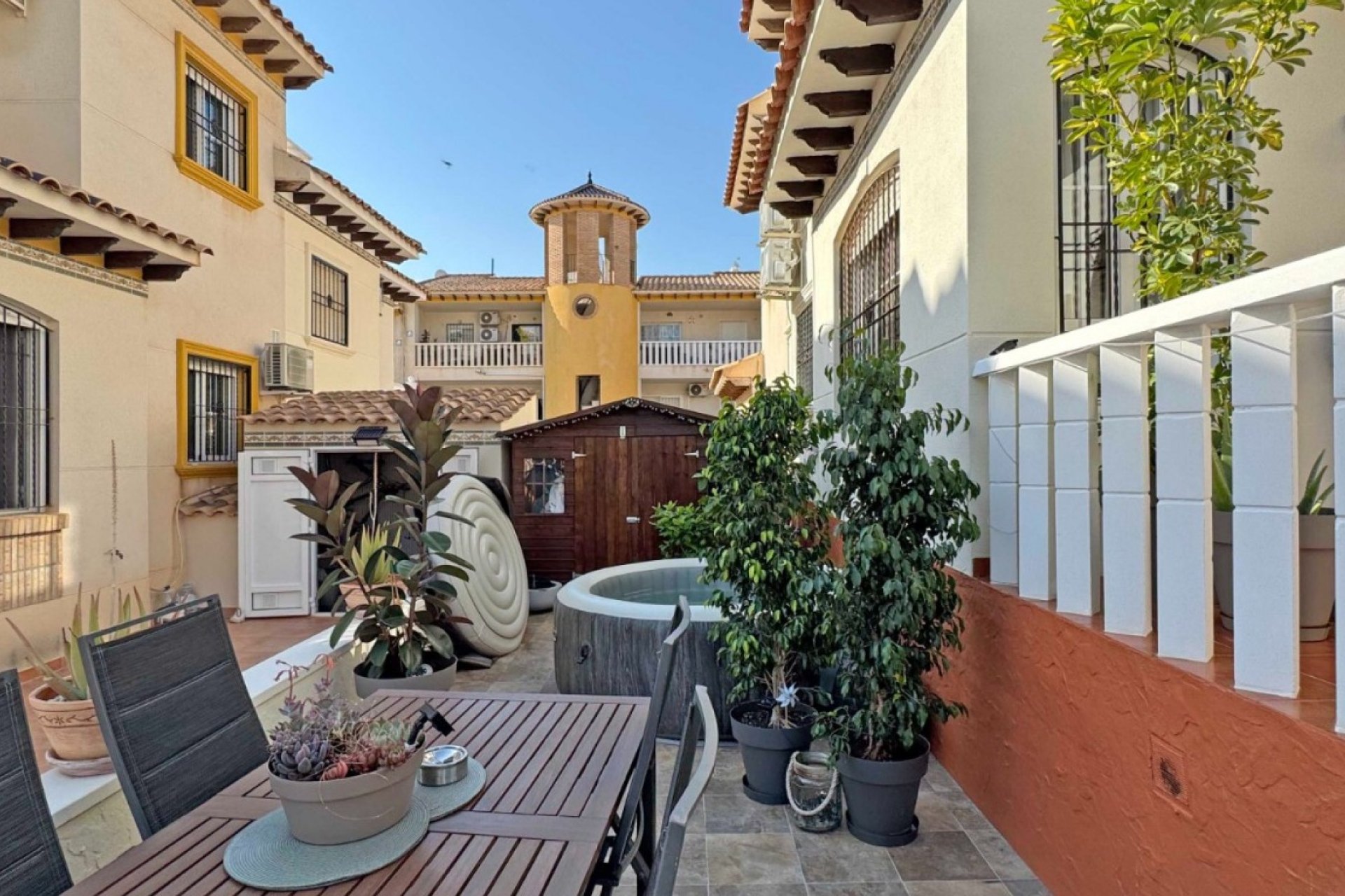 Wiederverkauf - Town House -
Orihuela Costa - Costa Blanca