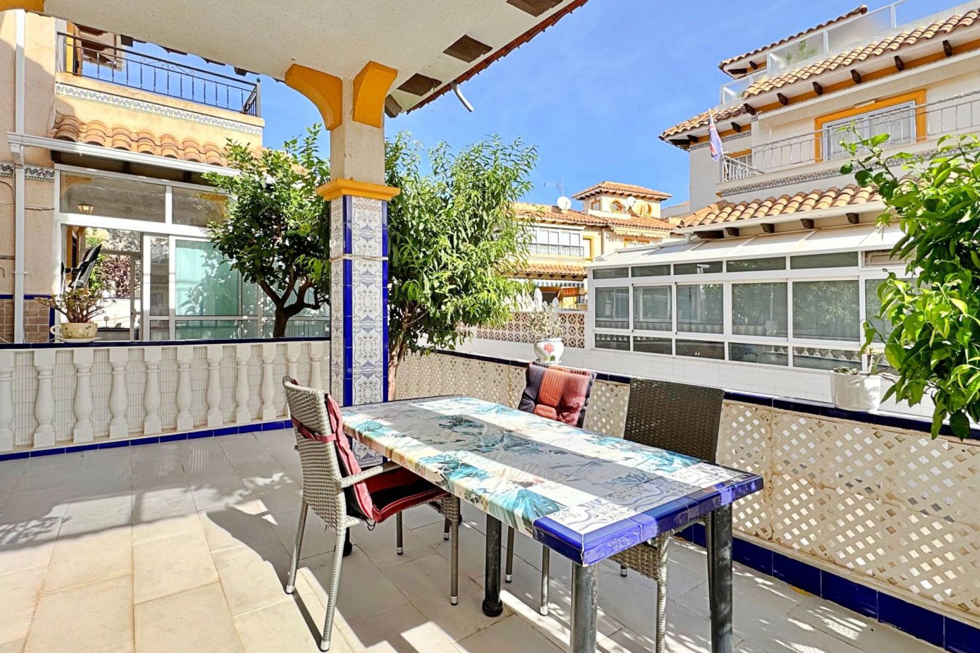 Wiederverkauf - Town House -
Orihuela Costa - Costa Blanca
