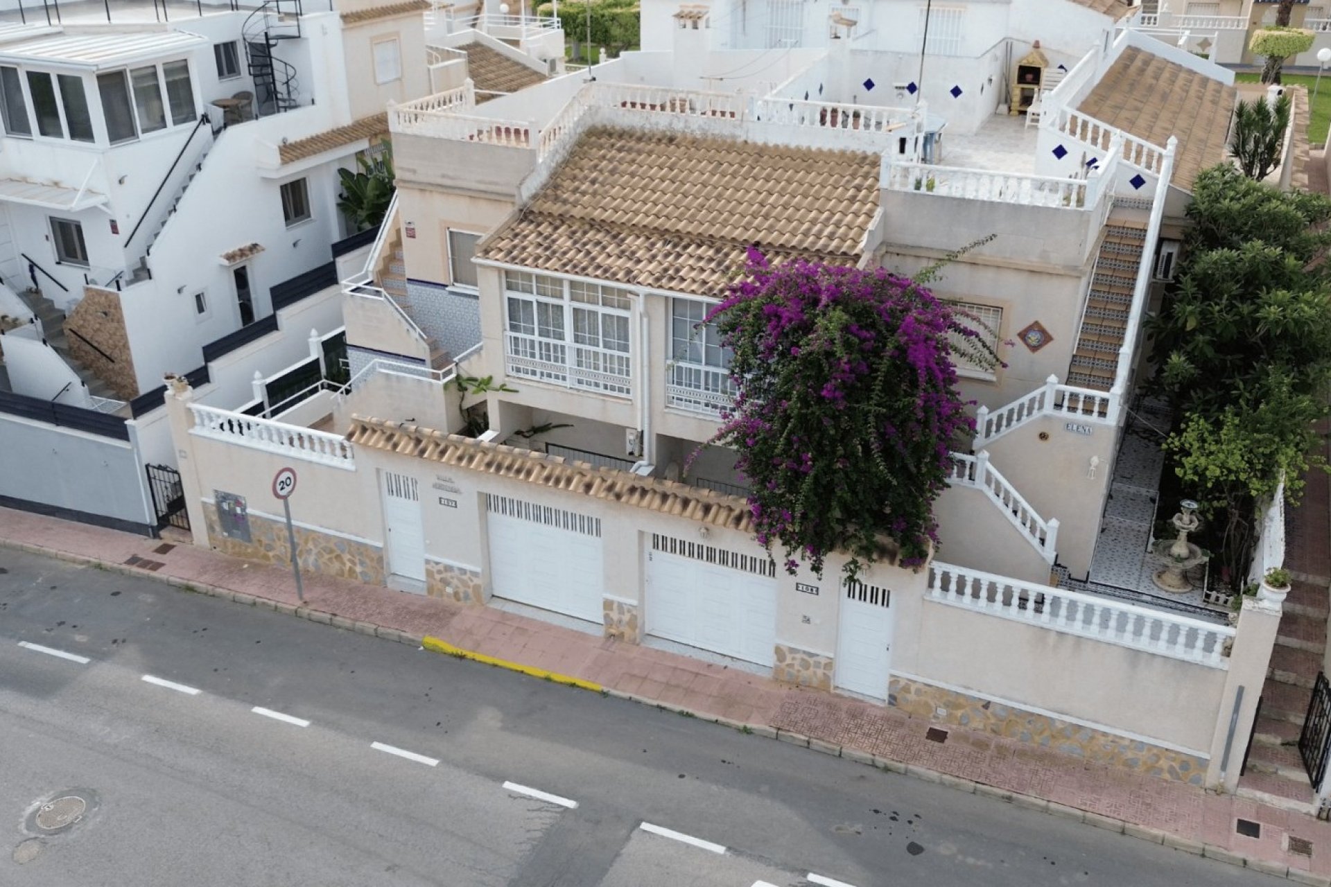 Wiederverkauf - Town House -
Orihuela Costa - Costa Blanca