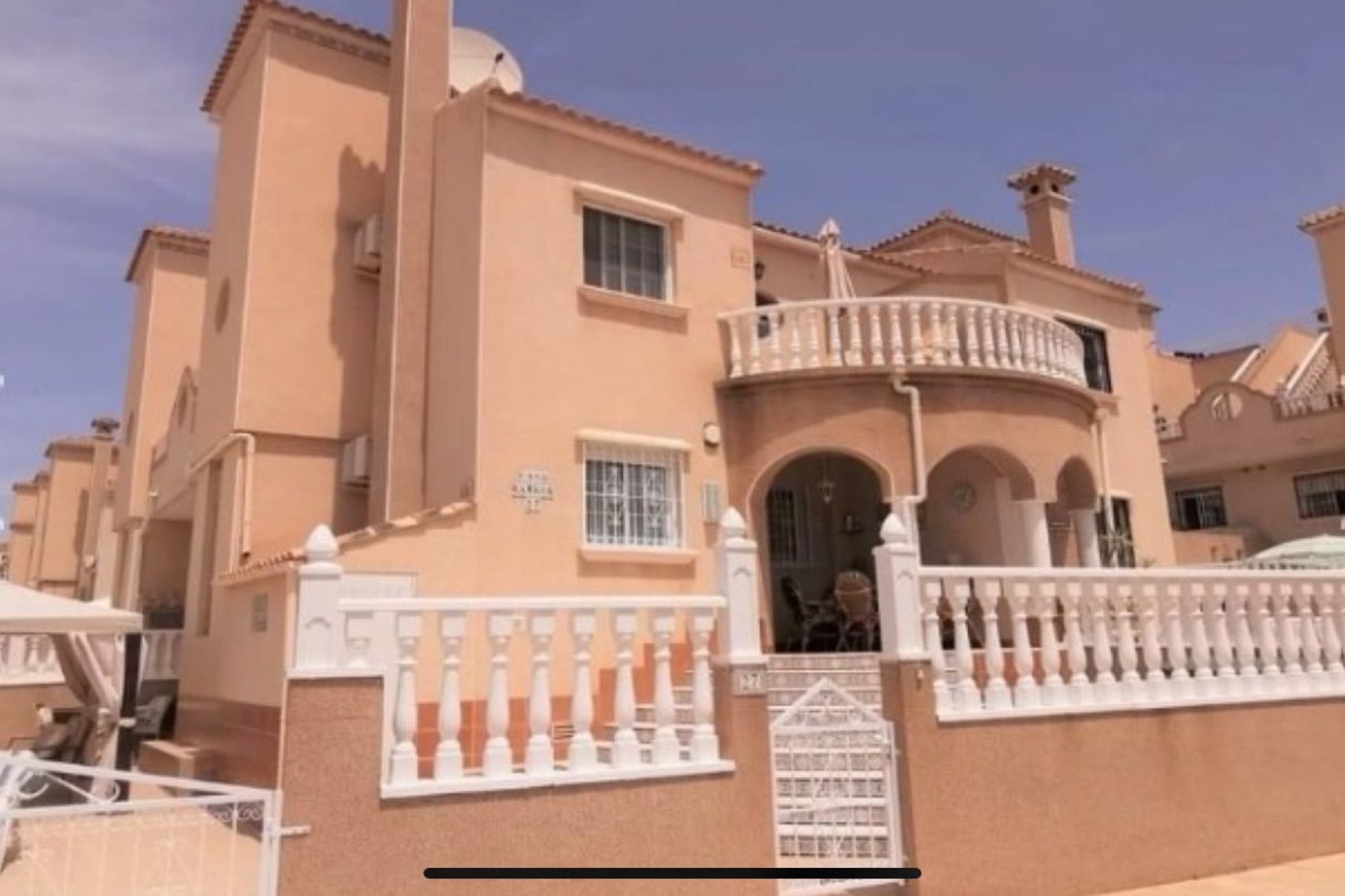 Wiederverkauf - Town House -
Orihuela Costa - Costa Blanca