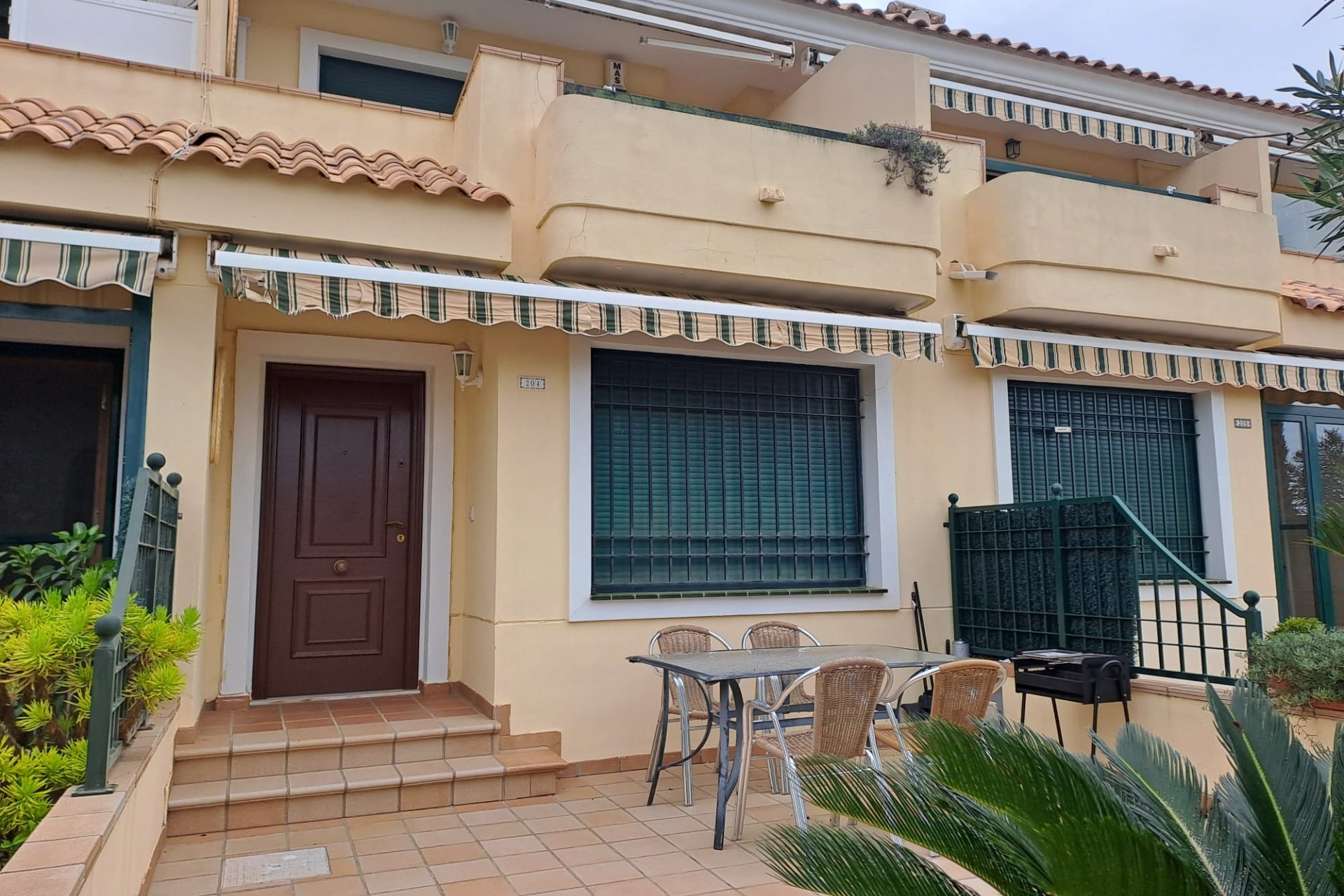 Wiederverkauf - Town House -
Orihuela Costa - Costa Blanca