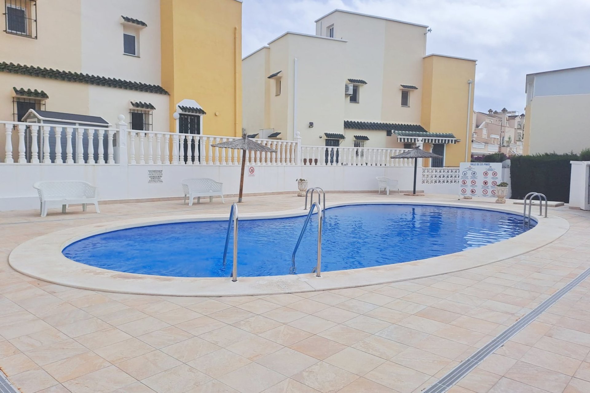 Wiederverkauf - Town House -
Orihuela Costa - Costa Blanca