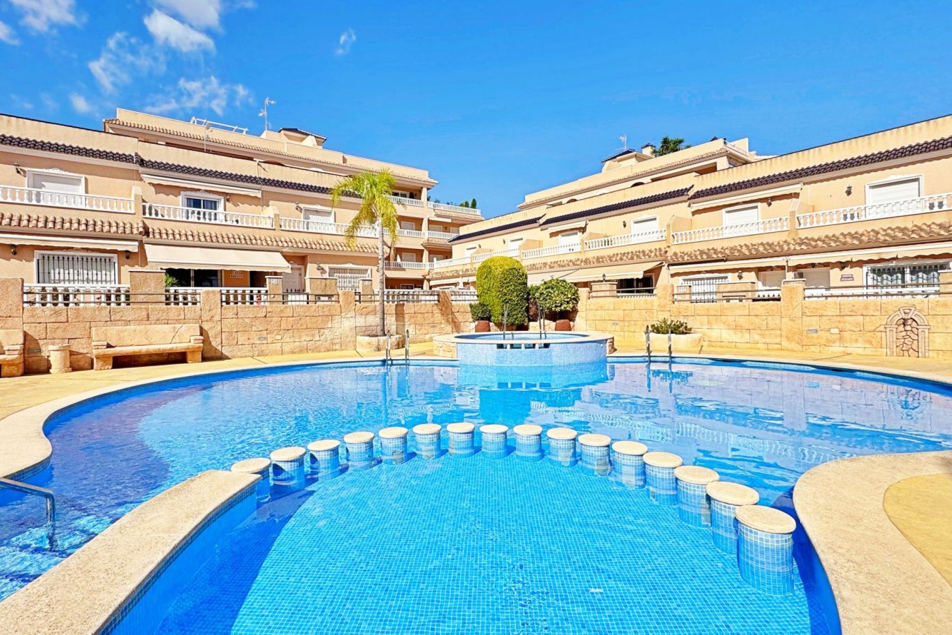 Wiederverkauf - Town House -
Orihuela Costa - Costa Blanca