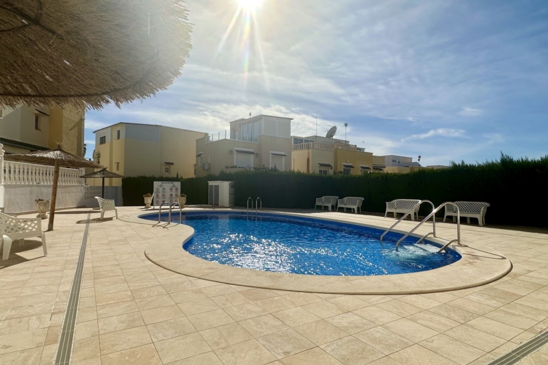 Wiederverkauf - Town House -
Orihuela Costa - Costa Blanca