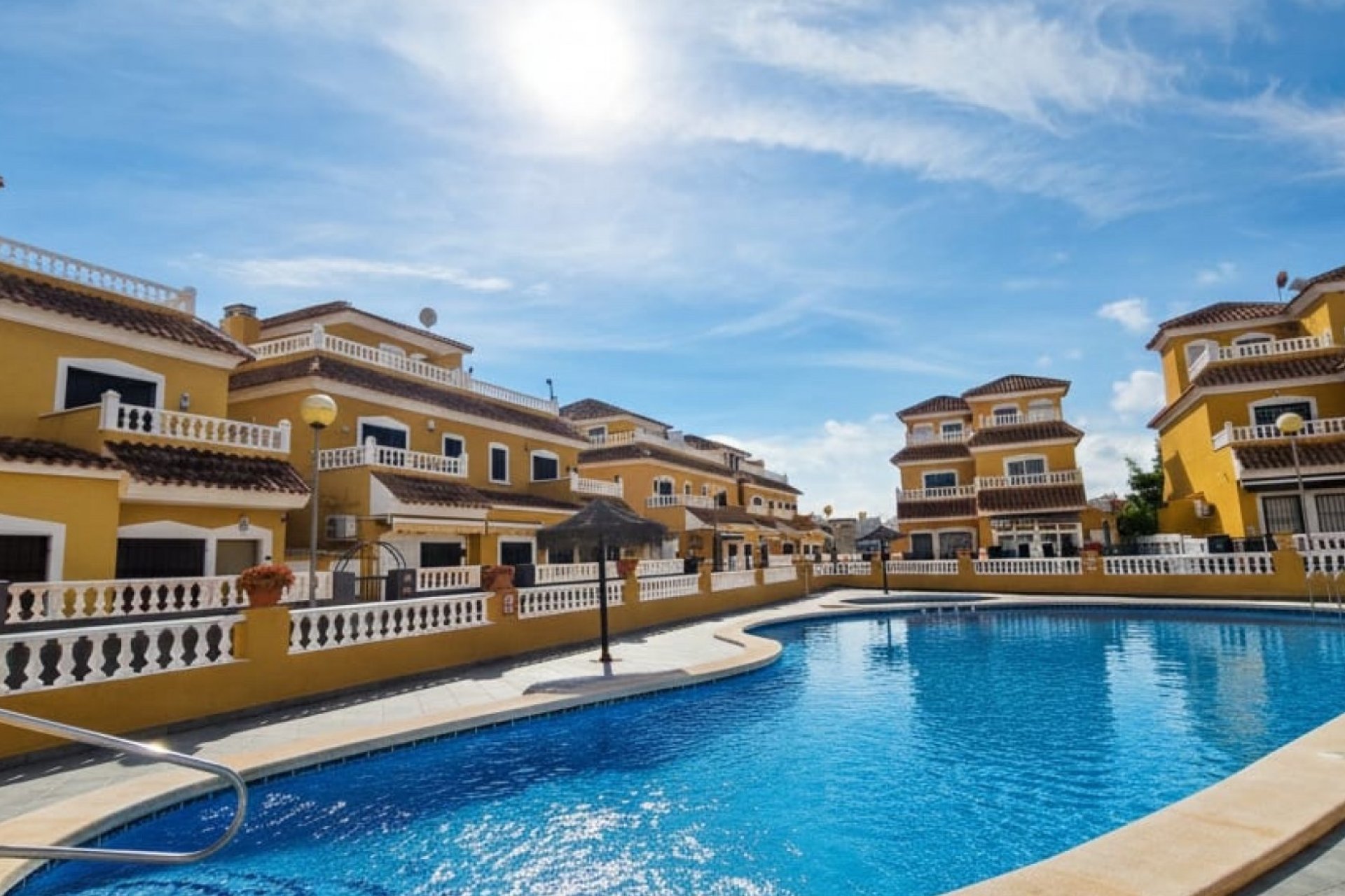 Wiederverkauf - Town House -
Orihuela Costa - Costa Blanca