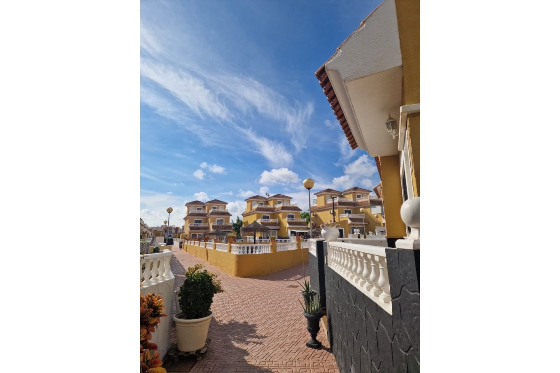 Wiederverkauf - Town House -
Orihuela Costa - Costa Blanca