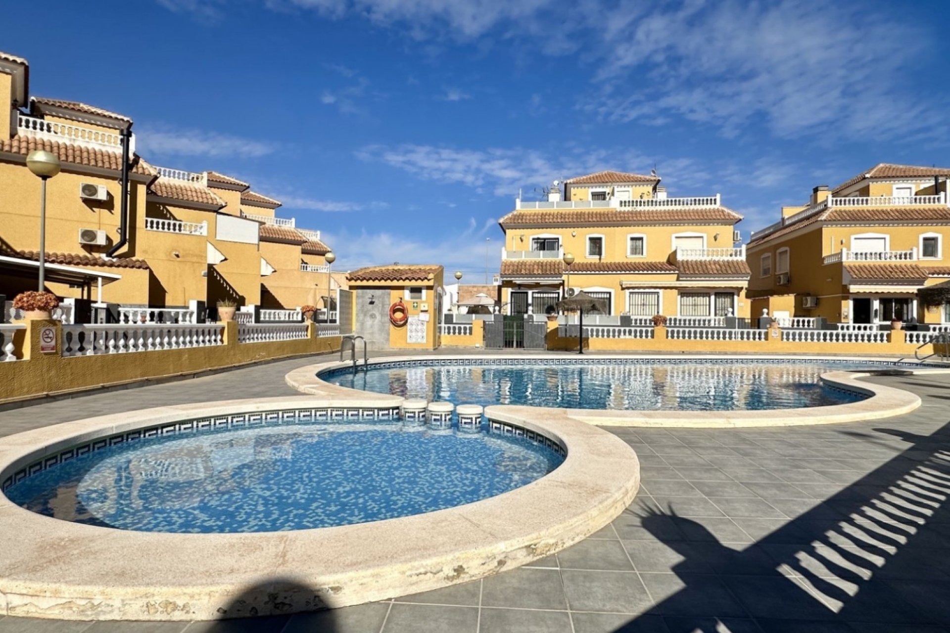 Wiederverkauf - Town House -
Orihuela Costa - Costa Blanca