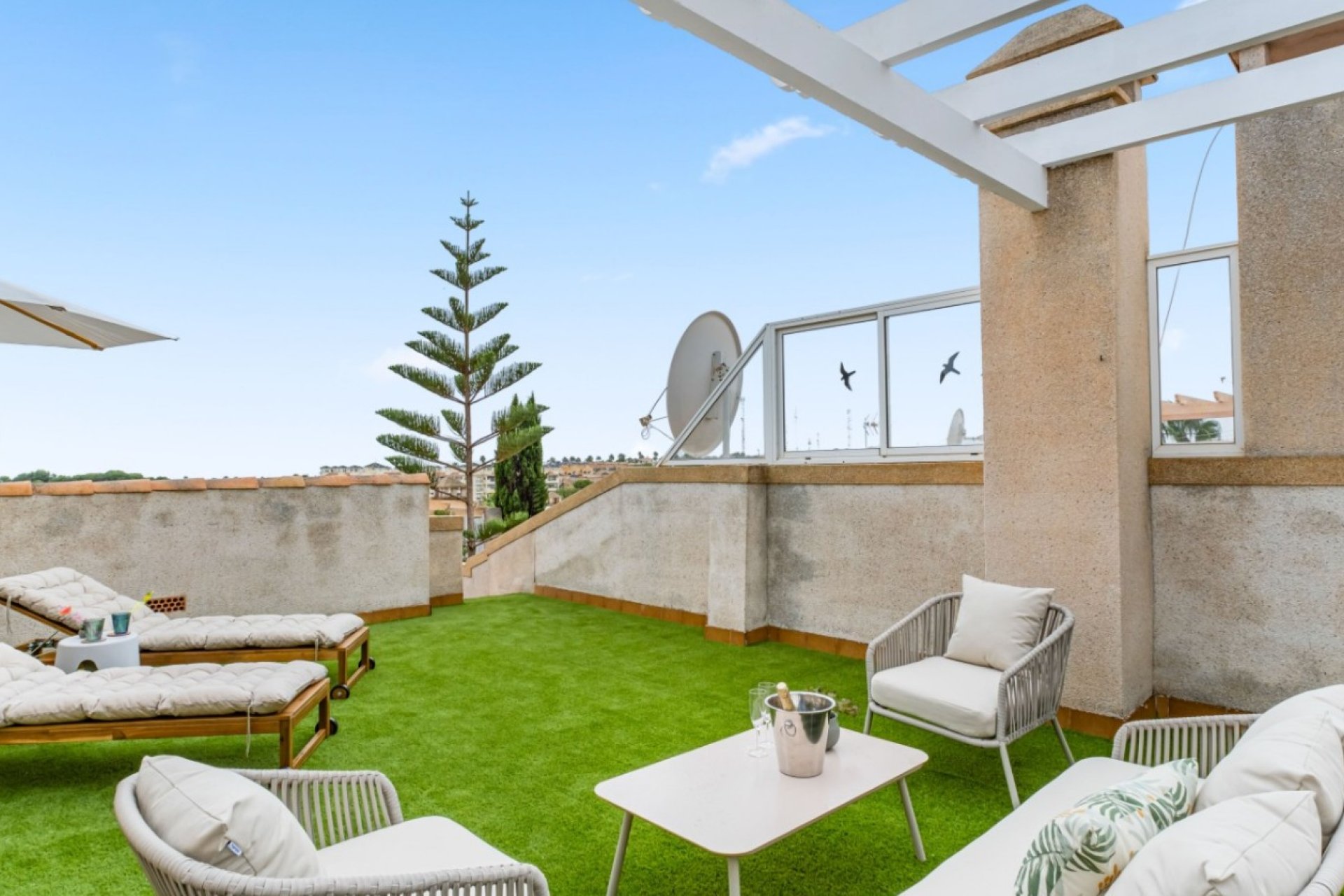 Wiederverkauf - Town House -
Orihuela Costa - Costa Blanca