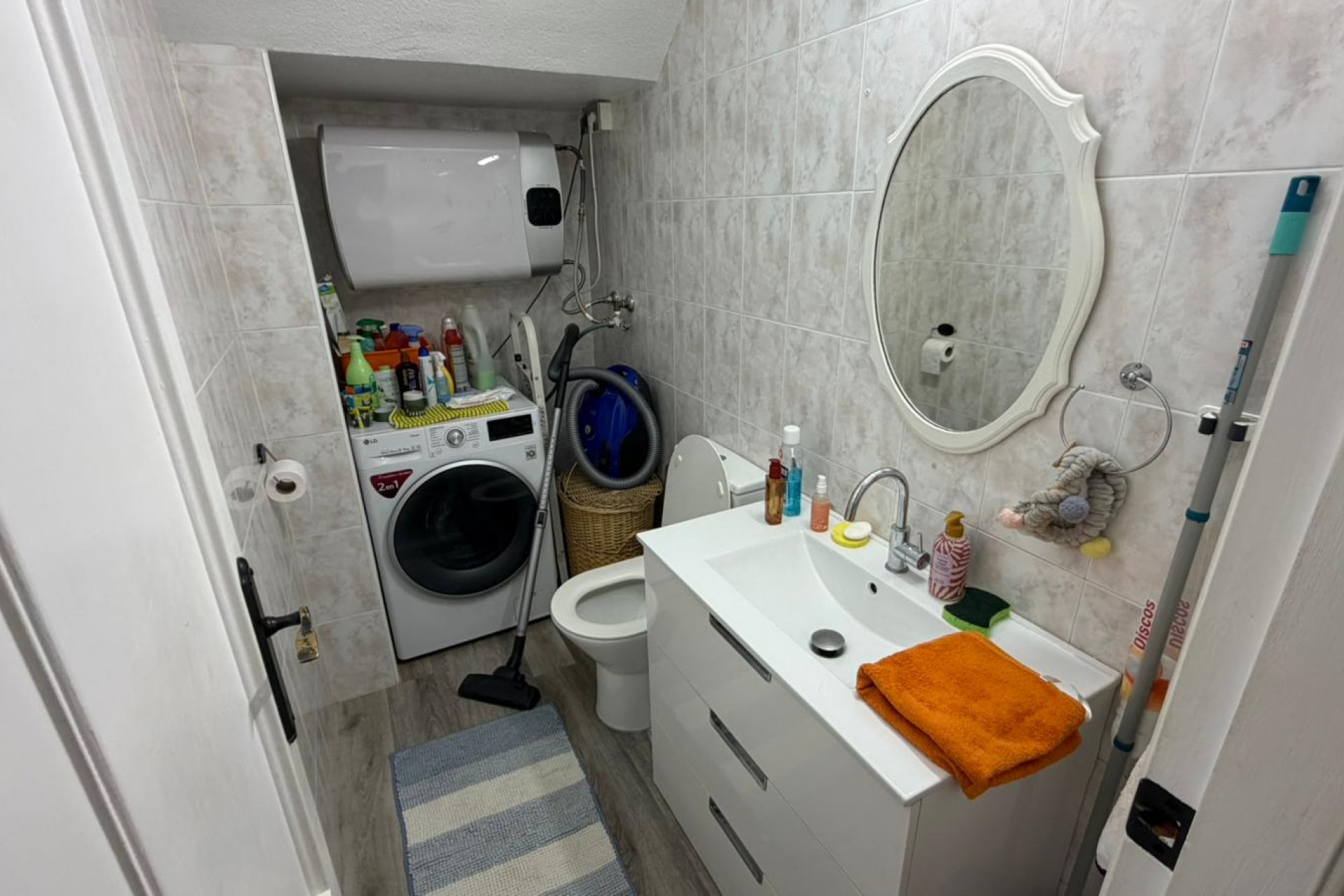 Wiederverkauf - Town House -
Orihuela Costa - Costa Blanca