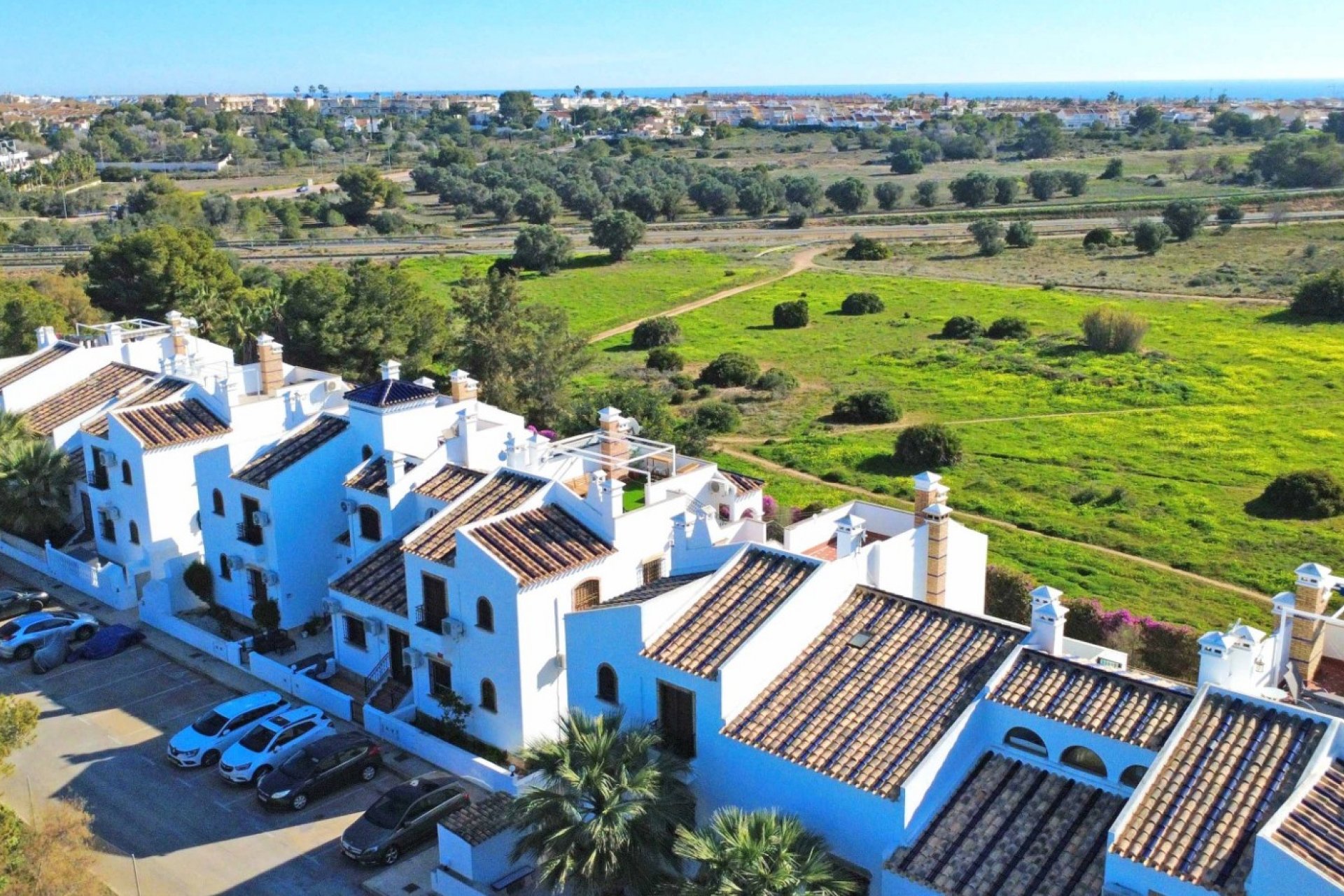 Wiederverkauf - Town House -
Orihuela Costa - Costa Blanca