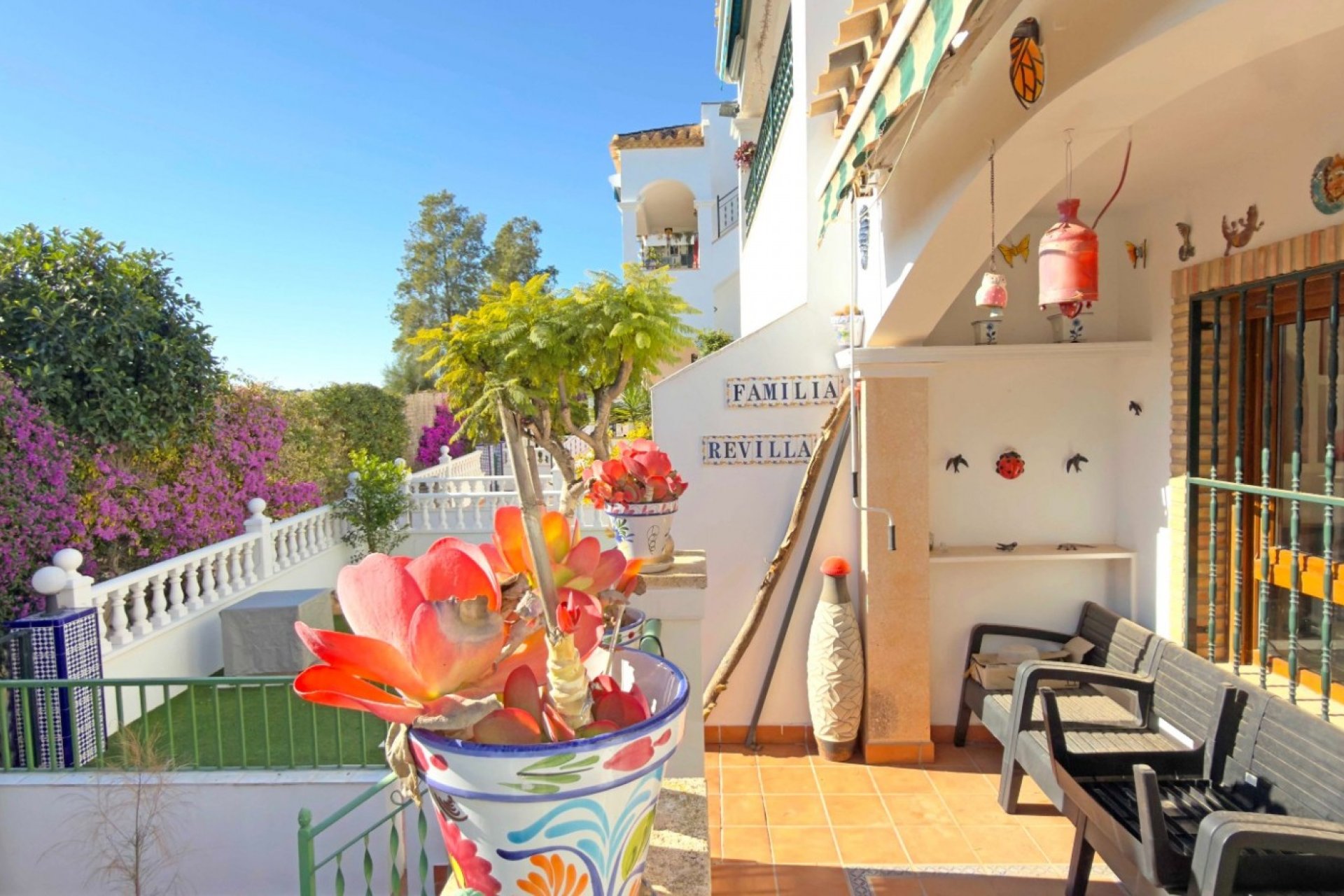 Wiederverkauf - Town House -
Orihuela Costa - Costa Blanca
