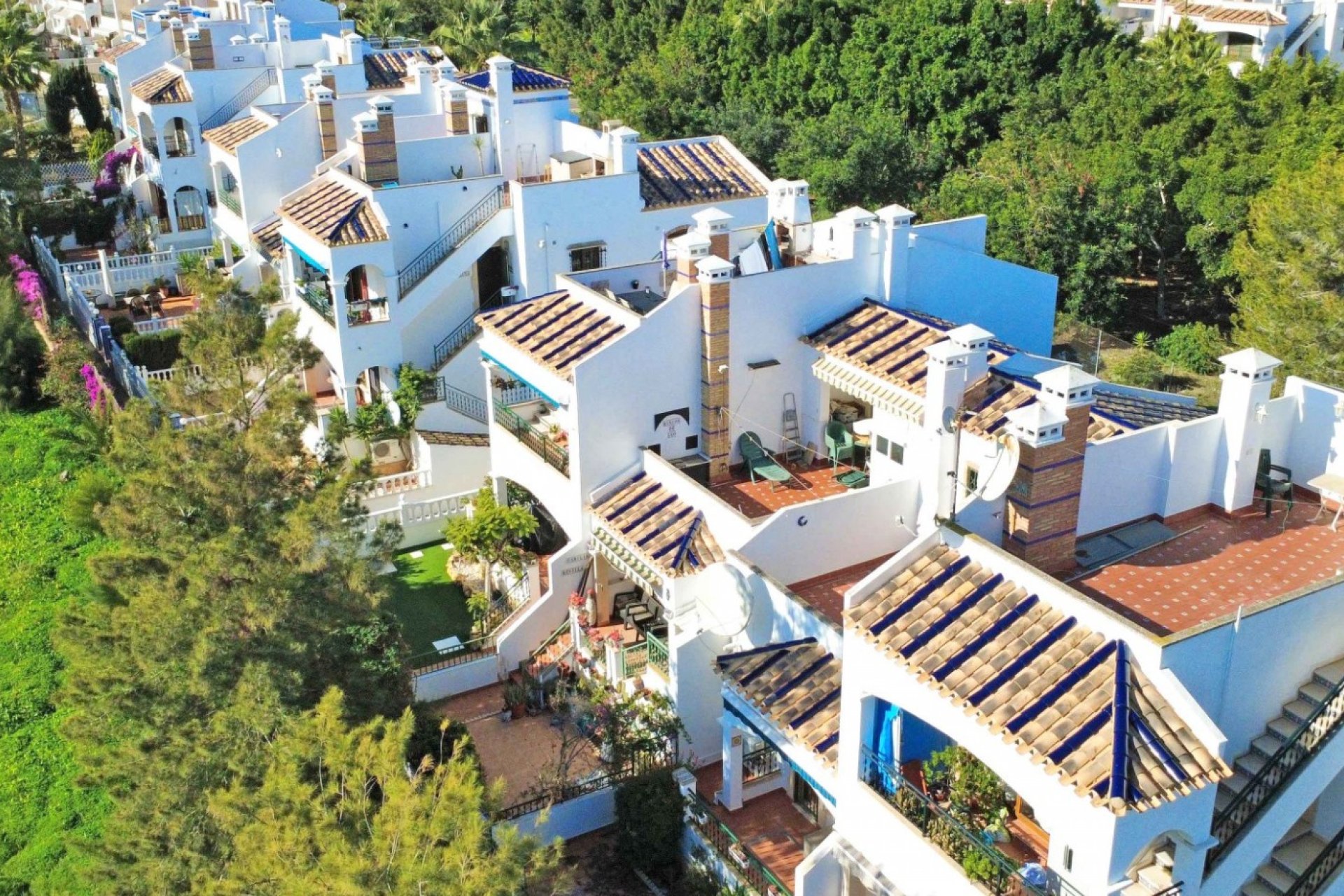 Wiederverkauf - Town House -
Orihuela Costa - Costa Blanca