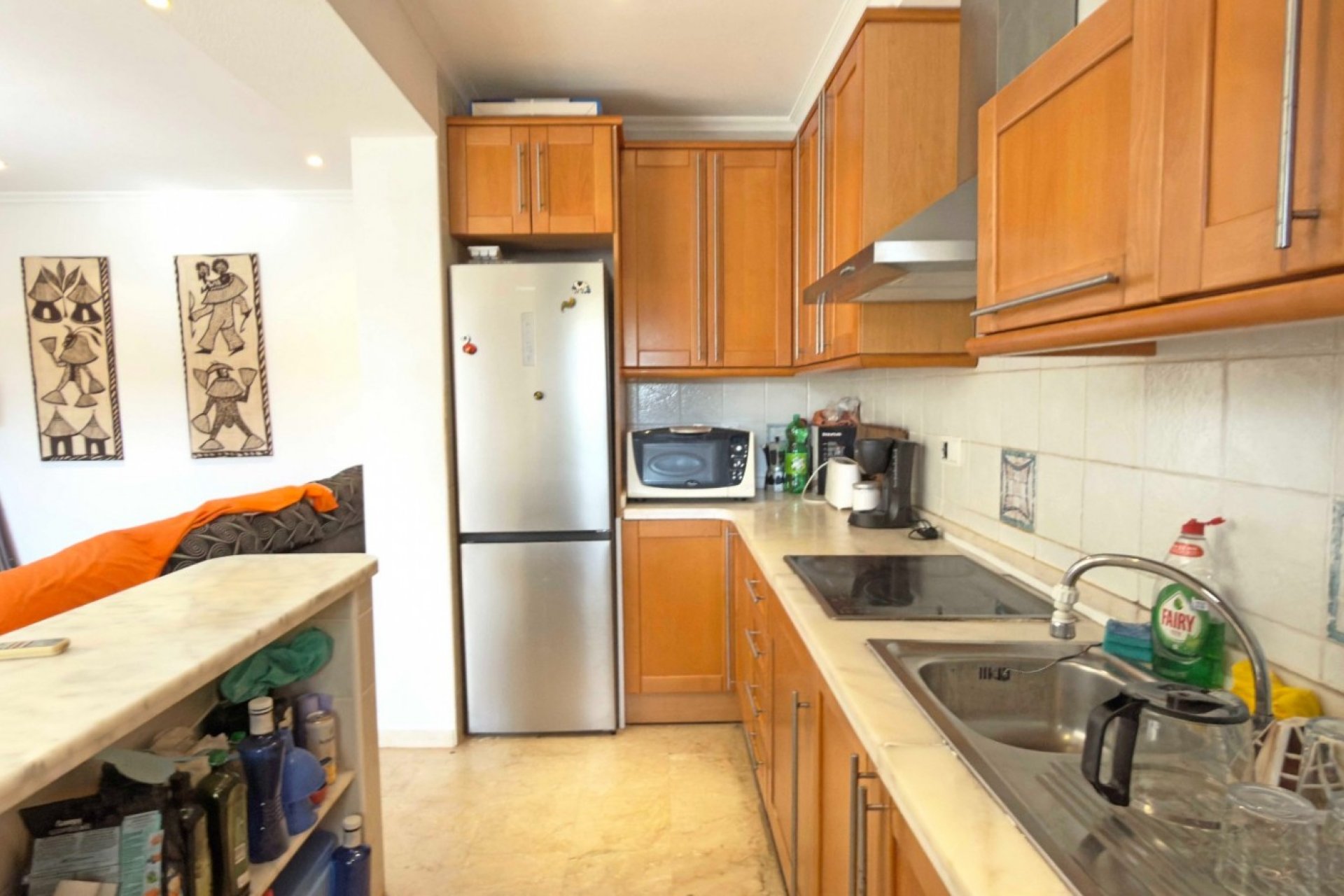 Wiederverkauf - Town House -
Orihuela Costa - Costa Blanca