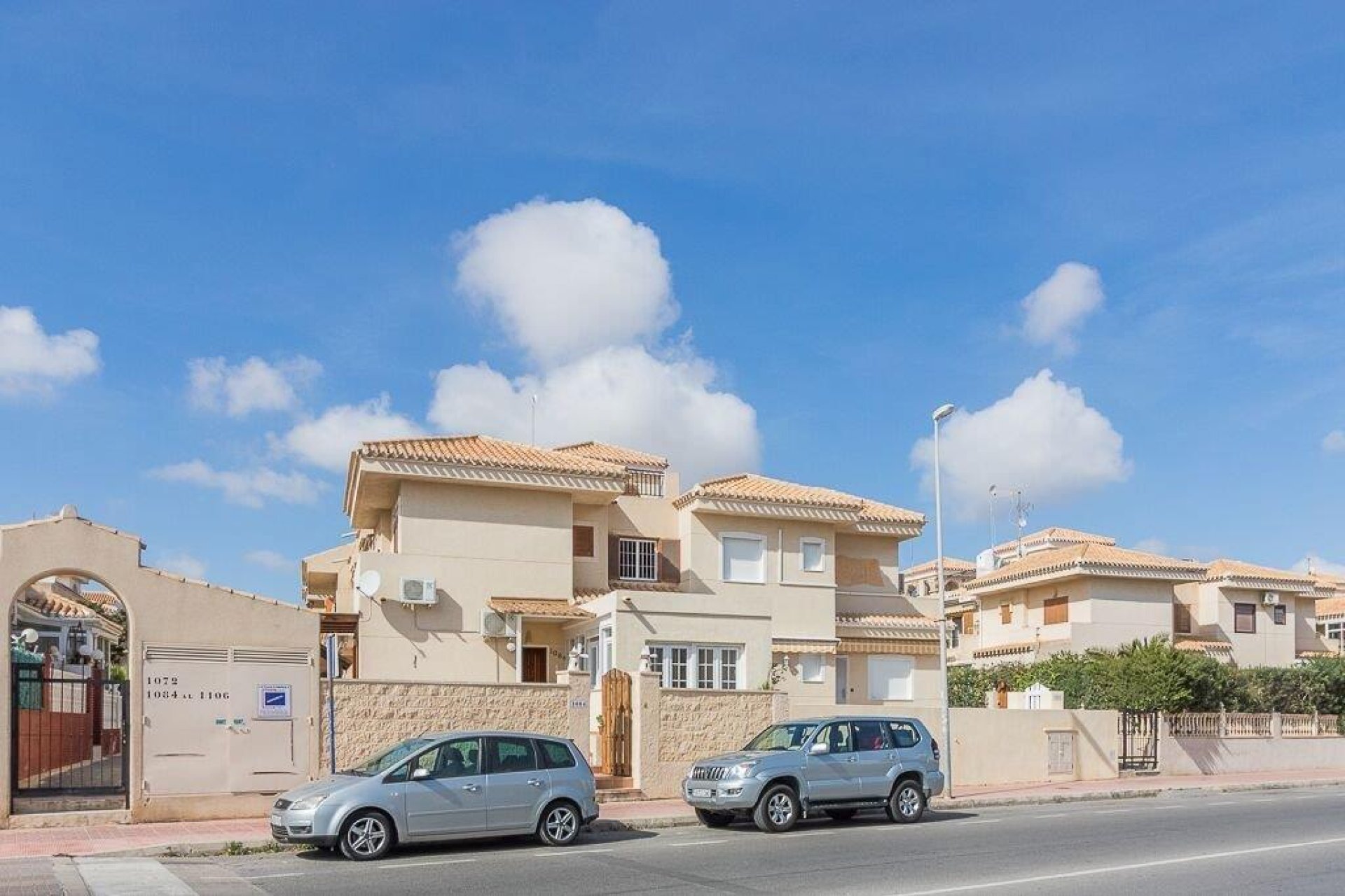 Wiederverkauf - Town House -
Orihuela Costa - Costa Blanca