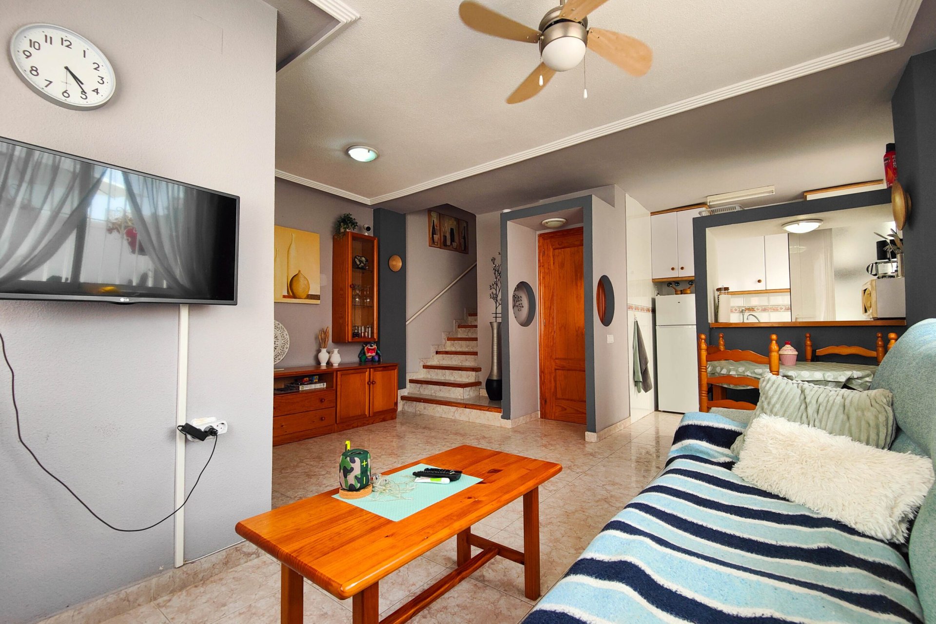 Wiederverkauf - Town House -
Orihuela Costa - Costa Blanca