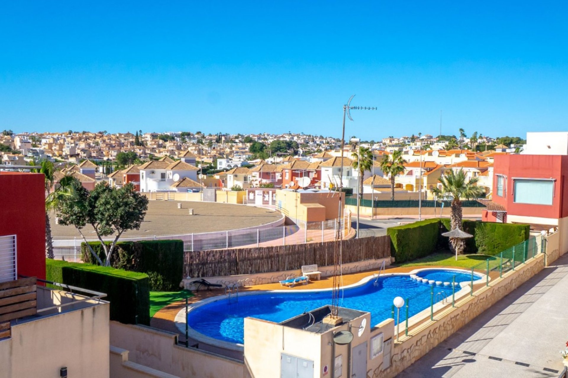 Wiederverkauf - Town House -
Orihuela Costa - Costa Blanca