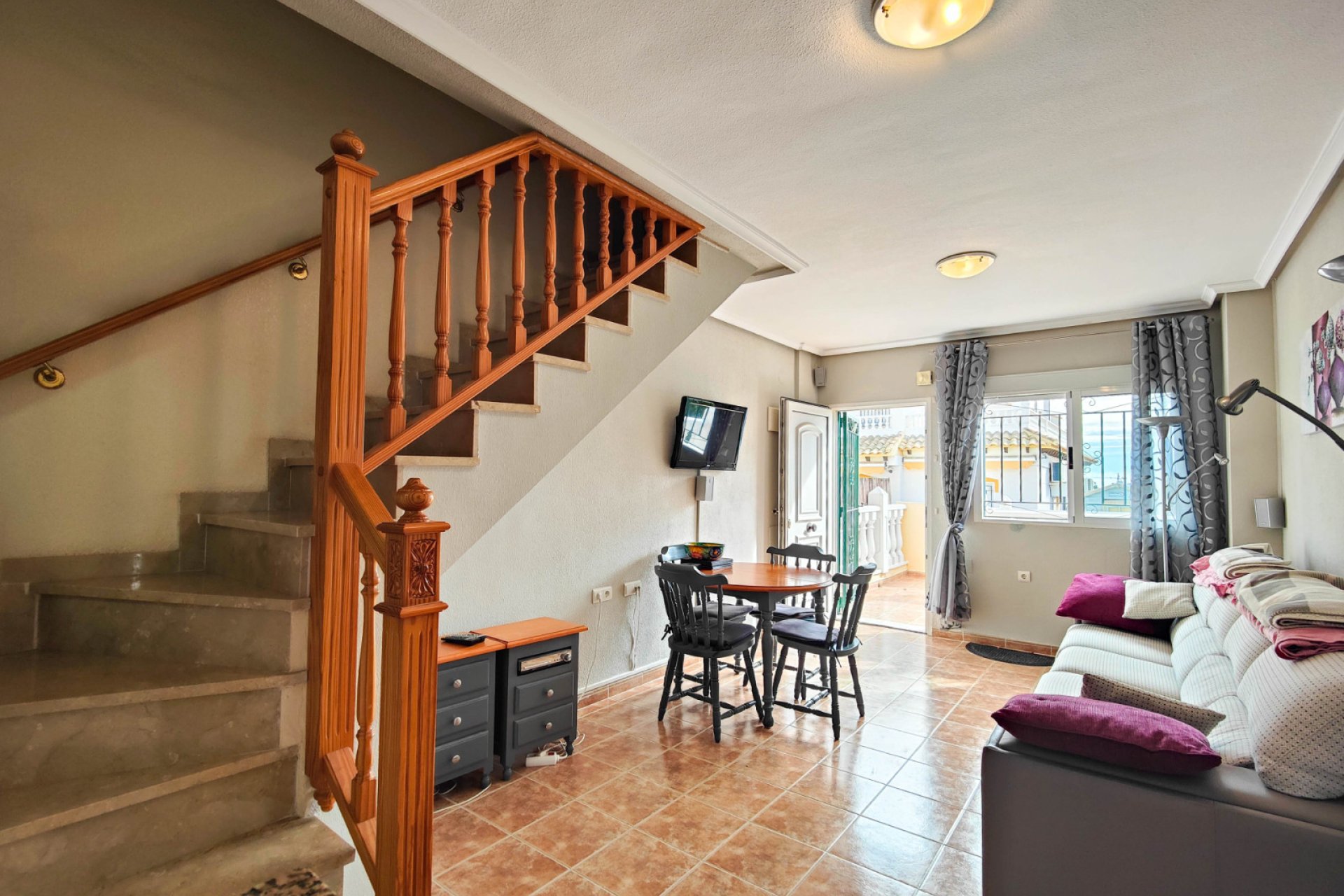 Wiederverkauf - Town House -
Orihuela Costa - Costa Blanca