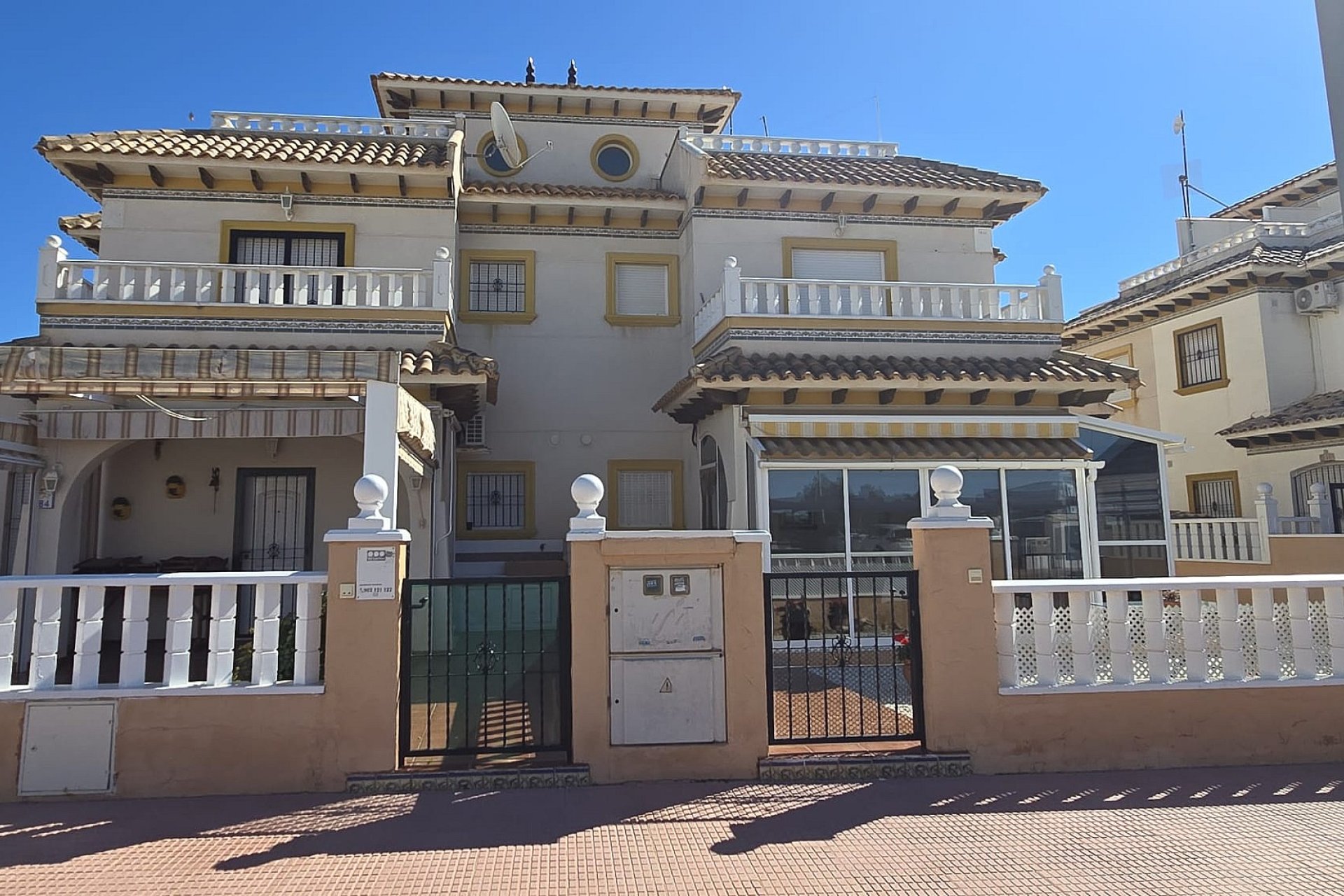 Wiederverkauf - Town House -
Orihuela Costa - Costa Blanca