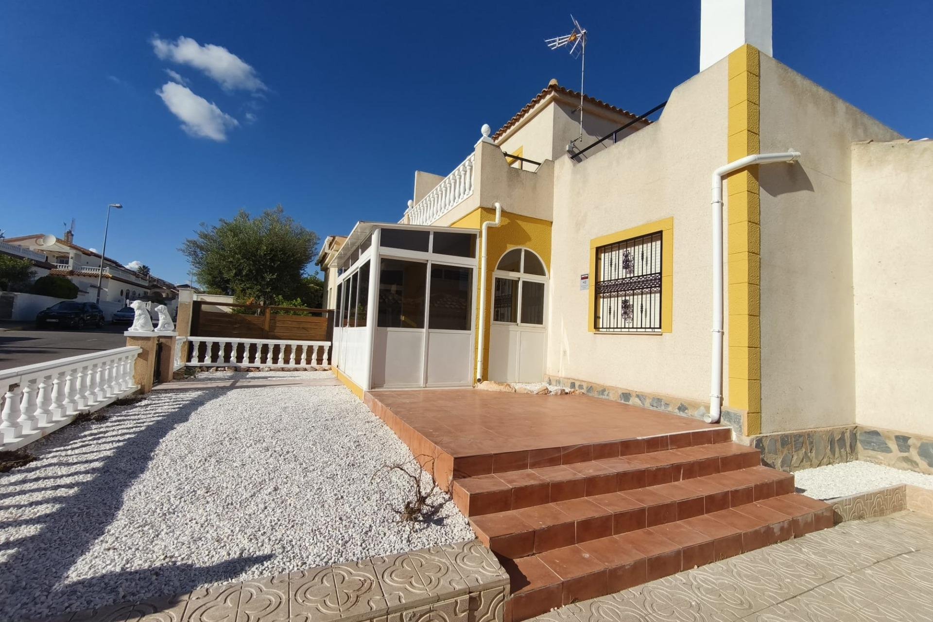 Wiederverkauf - Town House -
Orihuela Costa - La Ceñuela