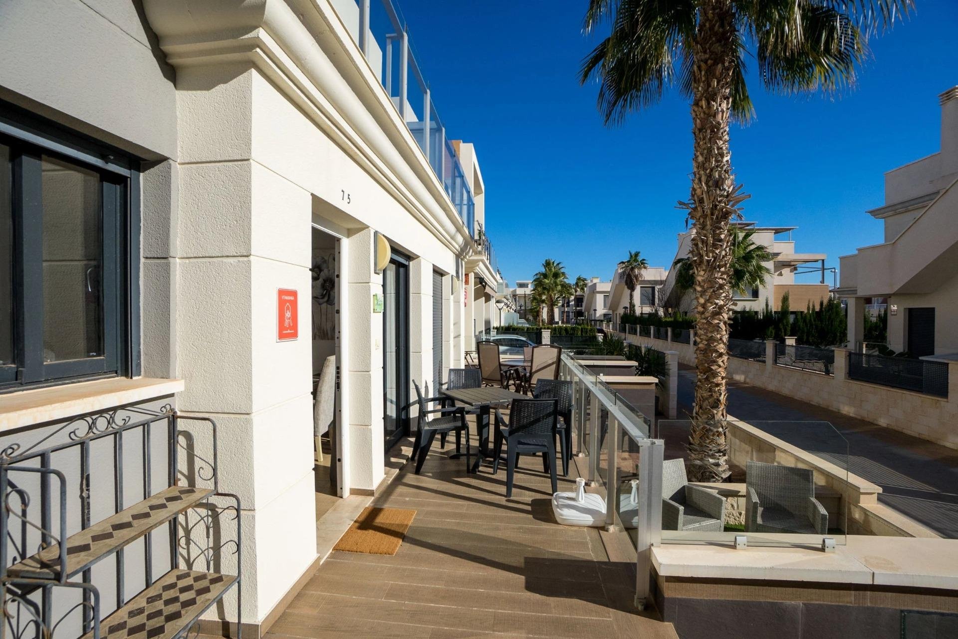 Wiederverkauf - Town House -
Orihuela Costa - La Zenia