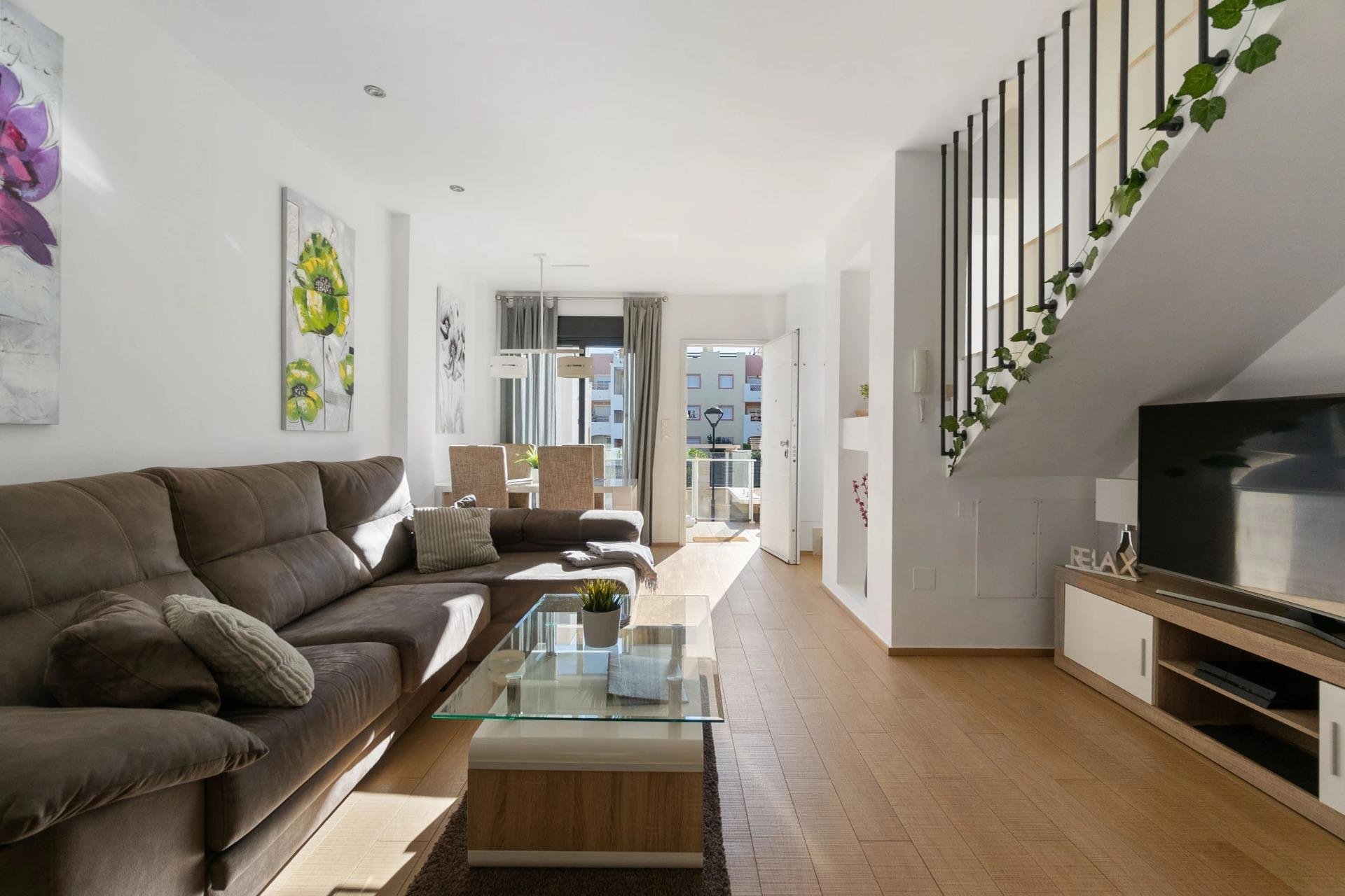 Wiederverkauf - Town House -
Orihuela Costa - La Zenia