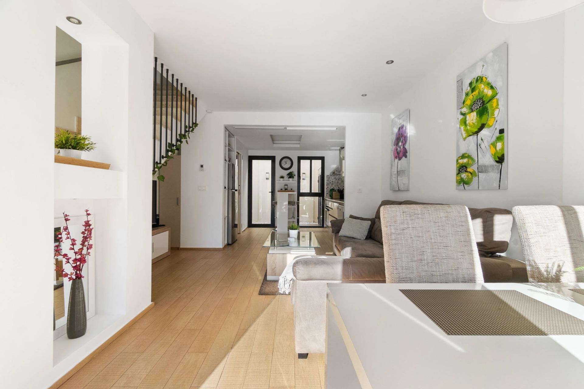 Wiederverkauf - Town House -
Orihuela Costa - La Zenia