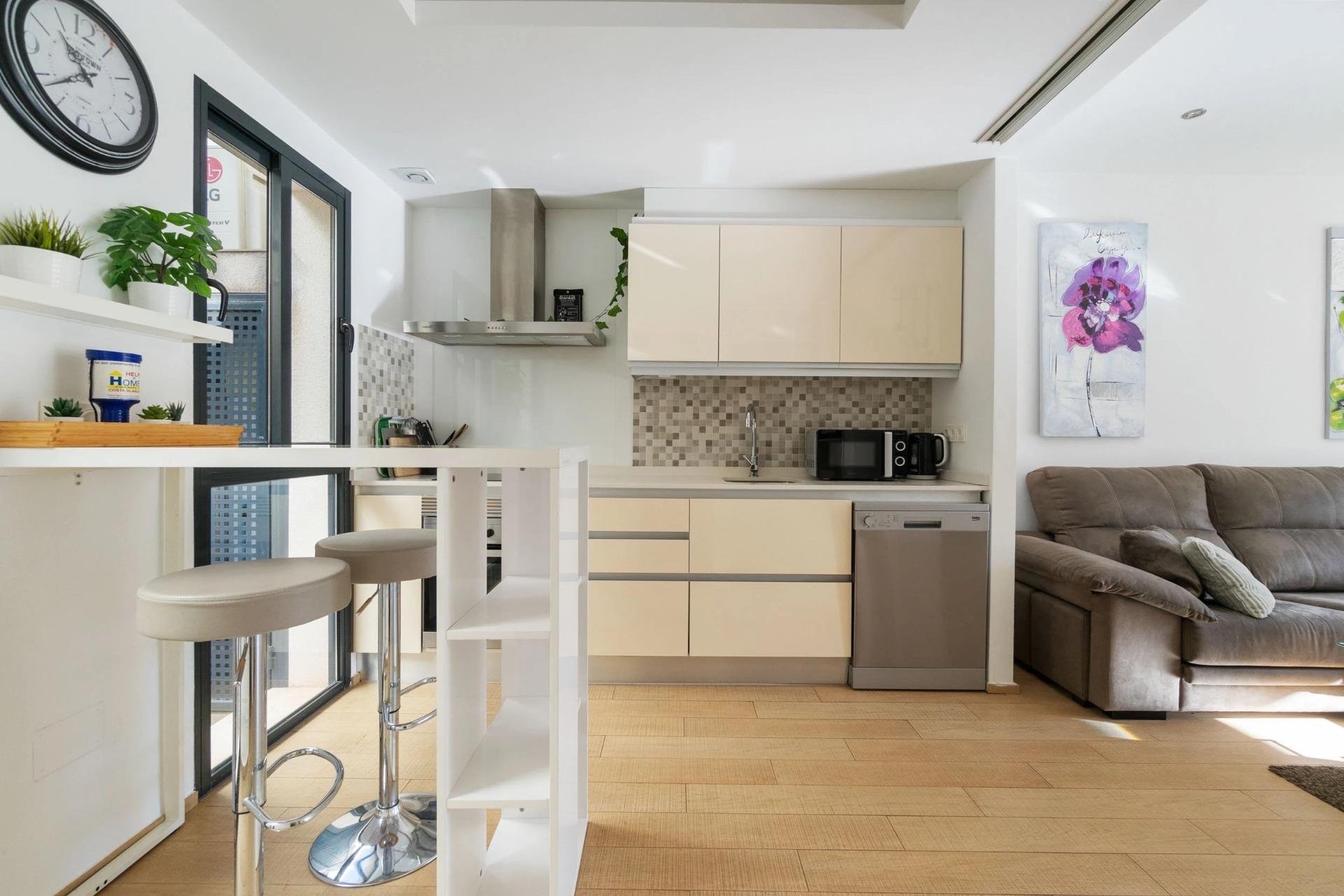 Wiederverkauf - Town House -
Orihuela Costa - La Zenia