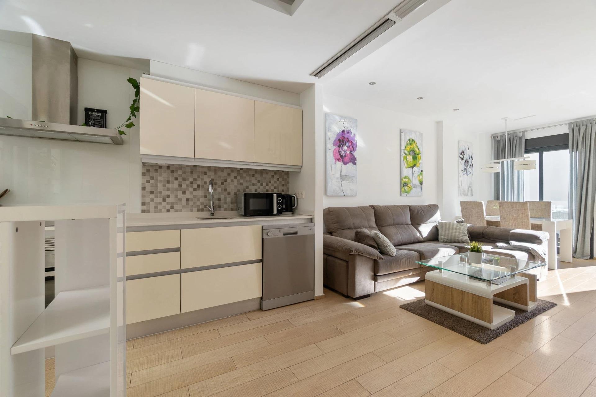 Wiederverkauf - Town House -
Orihuela Costa - La Zenia