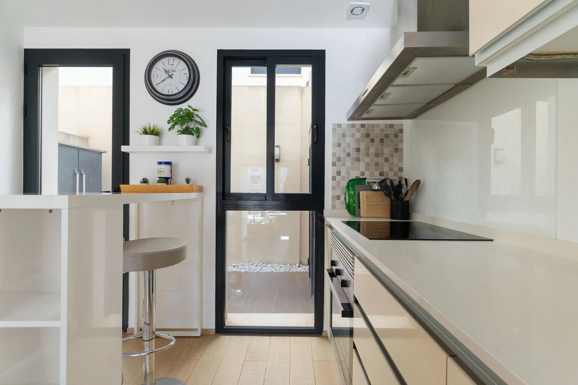 Wiederverkauf - Town House -
Orihuela Costa - La Zenia